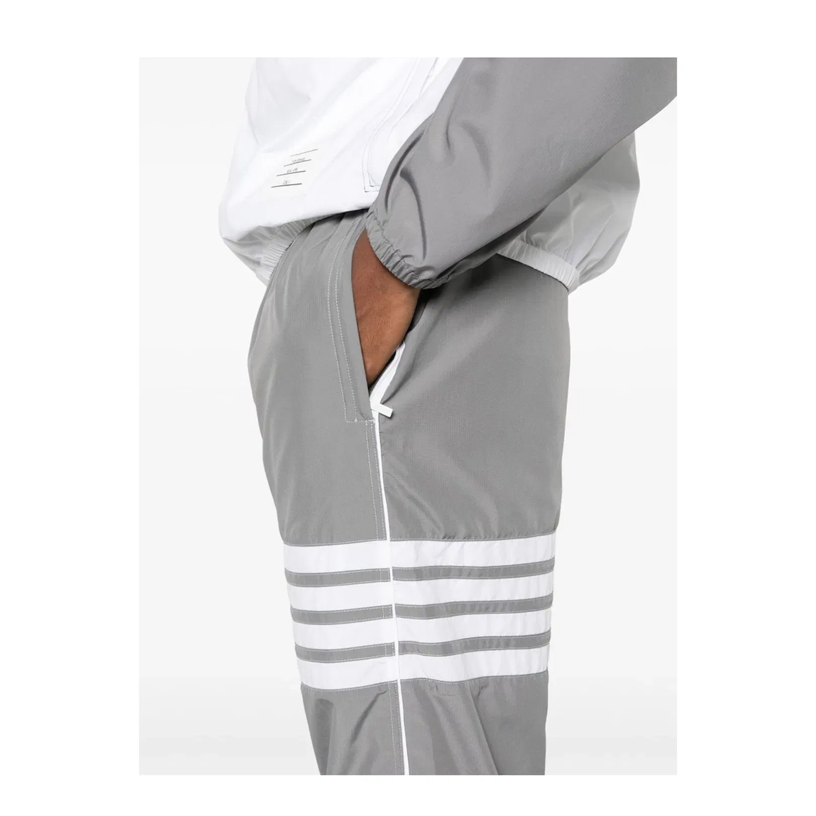 Training Pants - Med Gray
