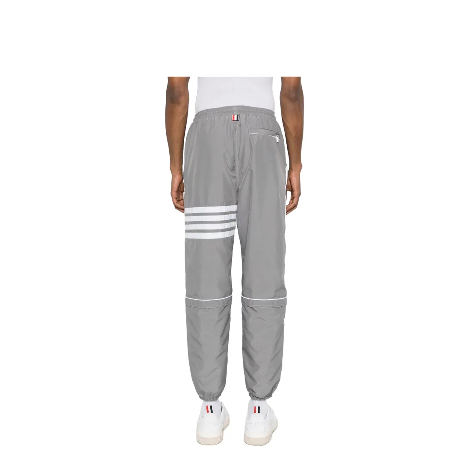 Training Pants - Med Gray