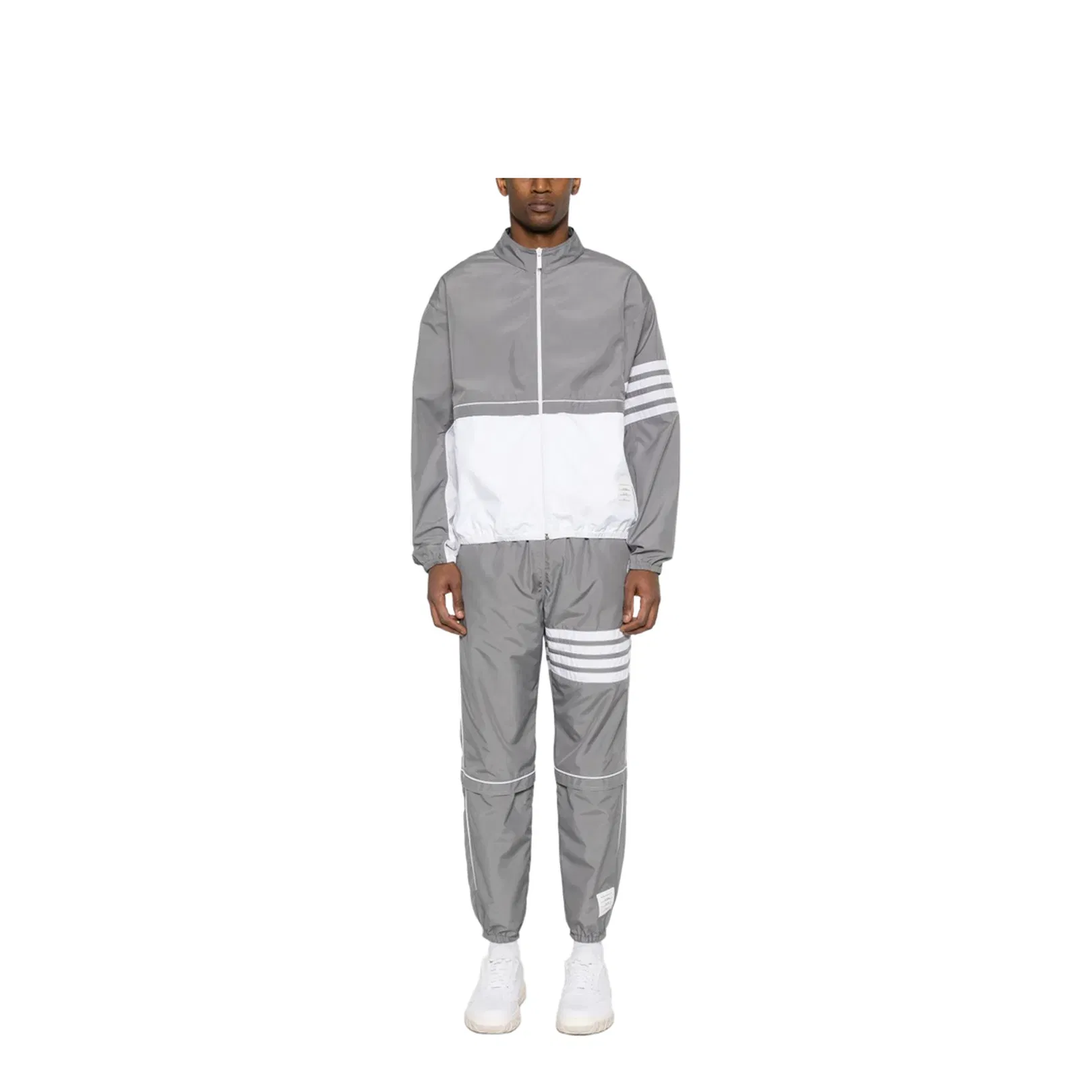 Training Pants - Med Gray