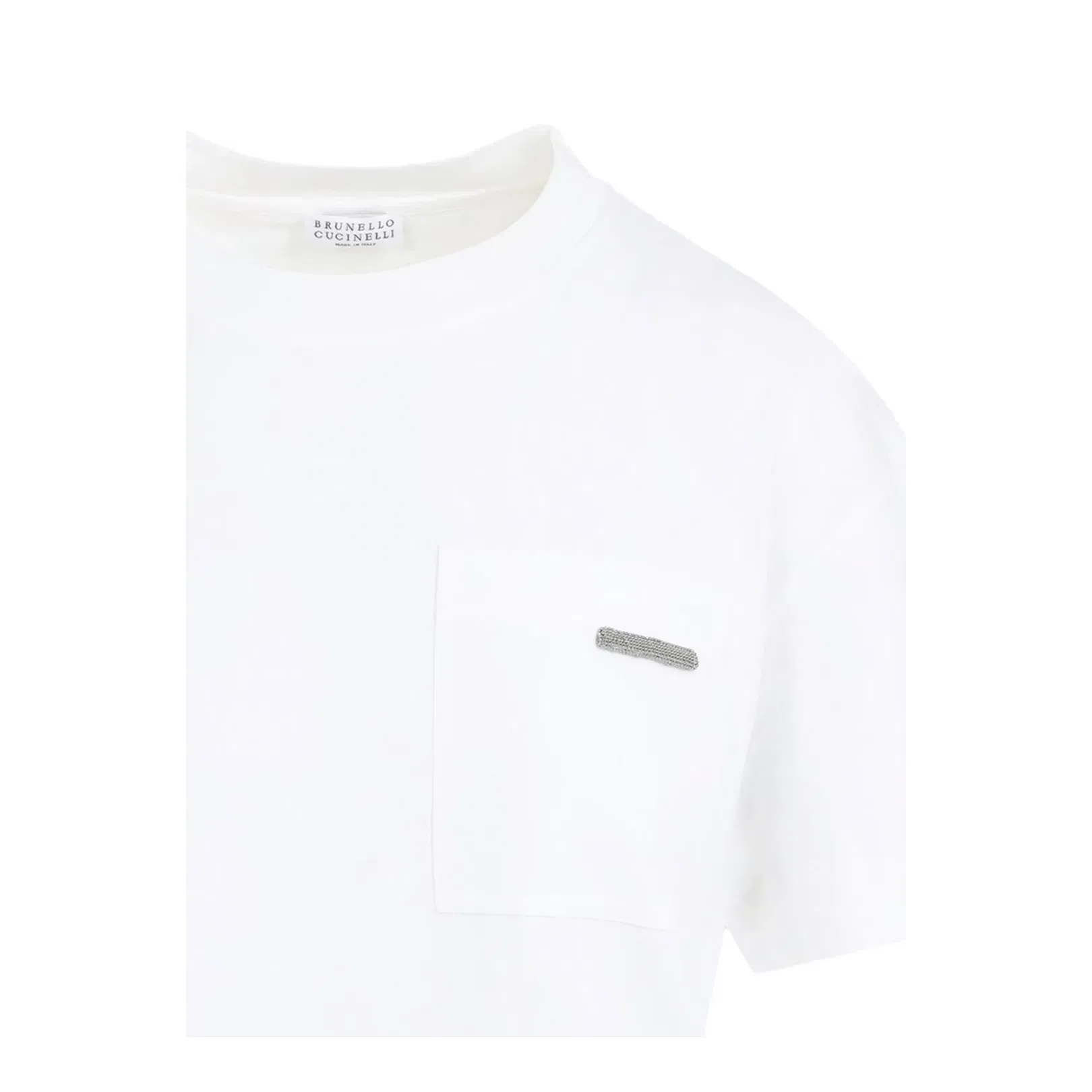 T-Shirt - White