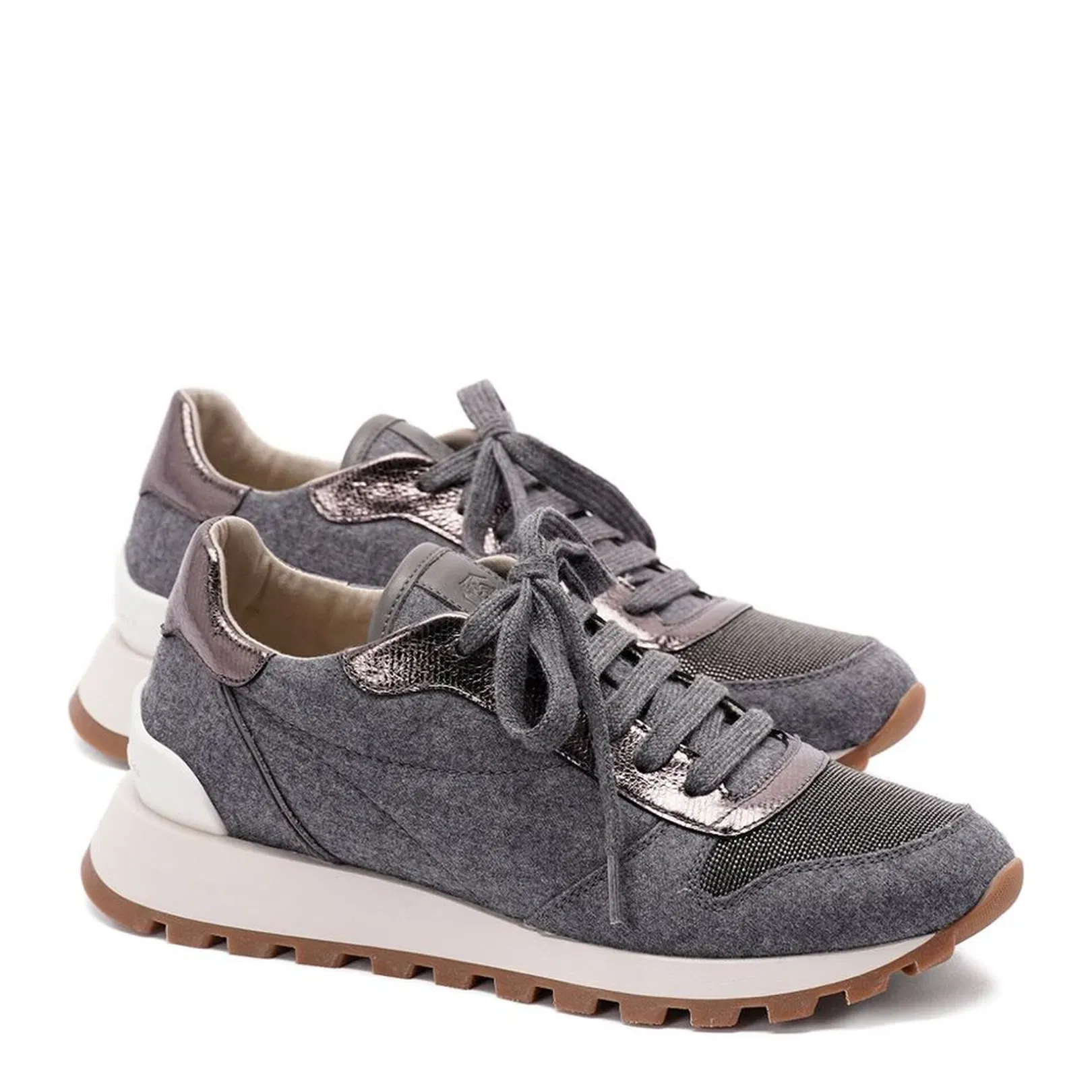 Runners Precious Toe Sneakers