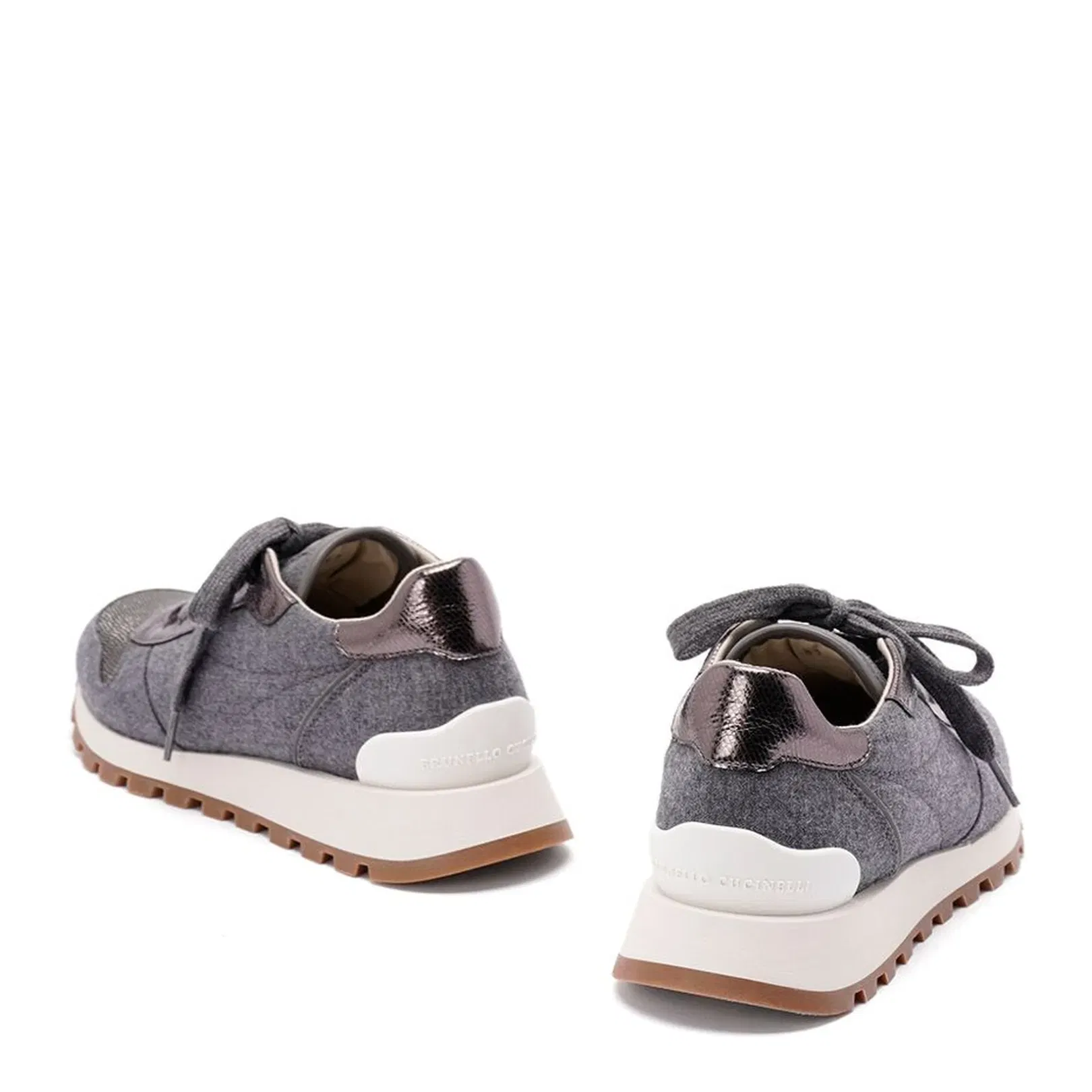 Runners Precious Toe Sneakers
