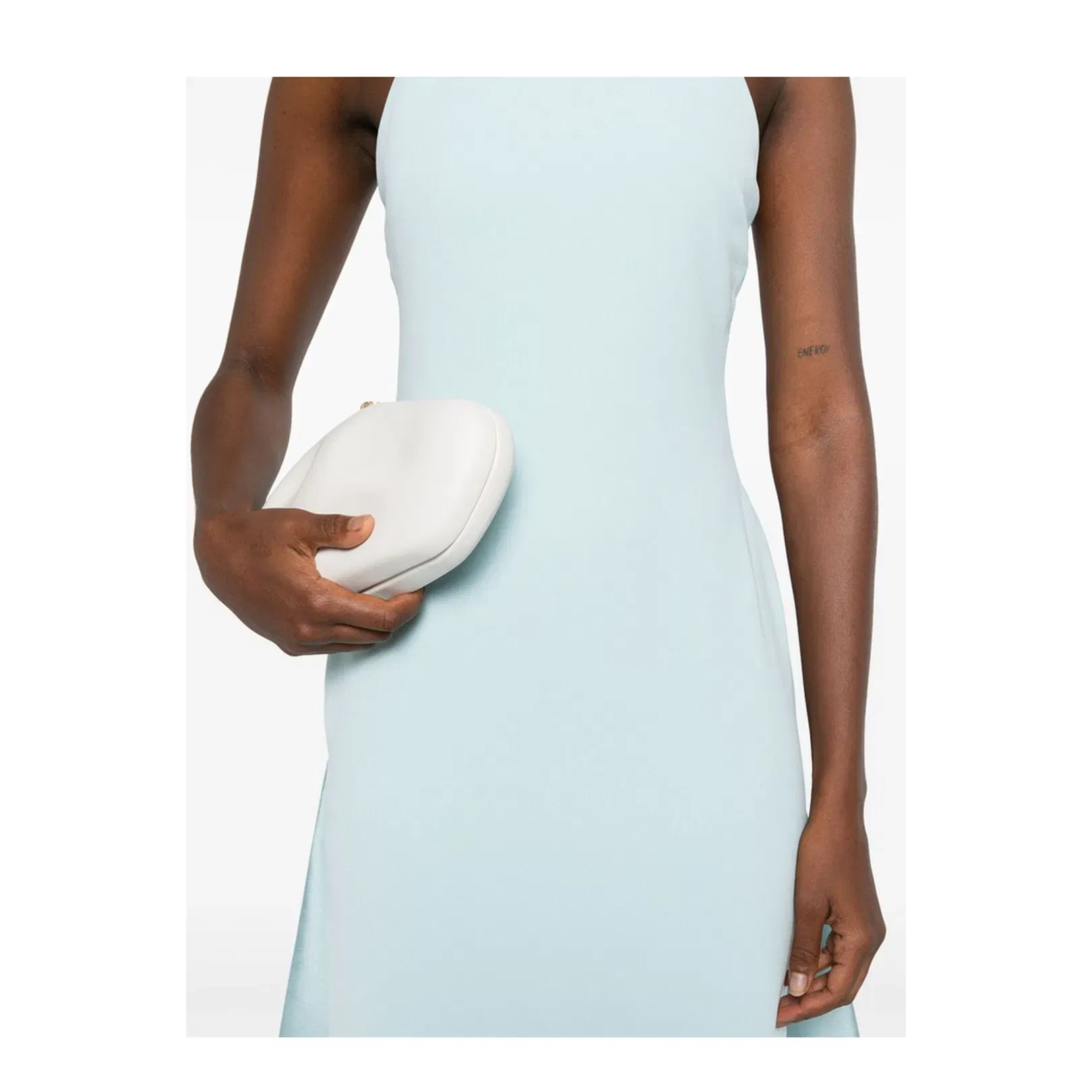 Dress Gnawed Blue