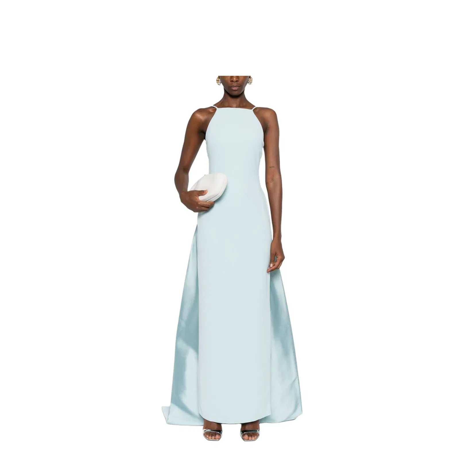 Dress Gnawed Blue