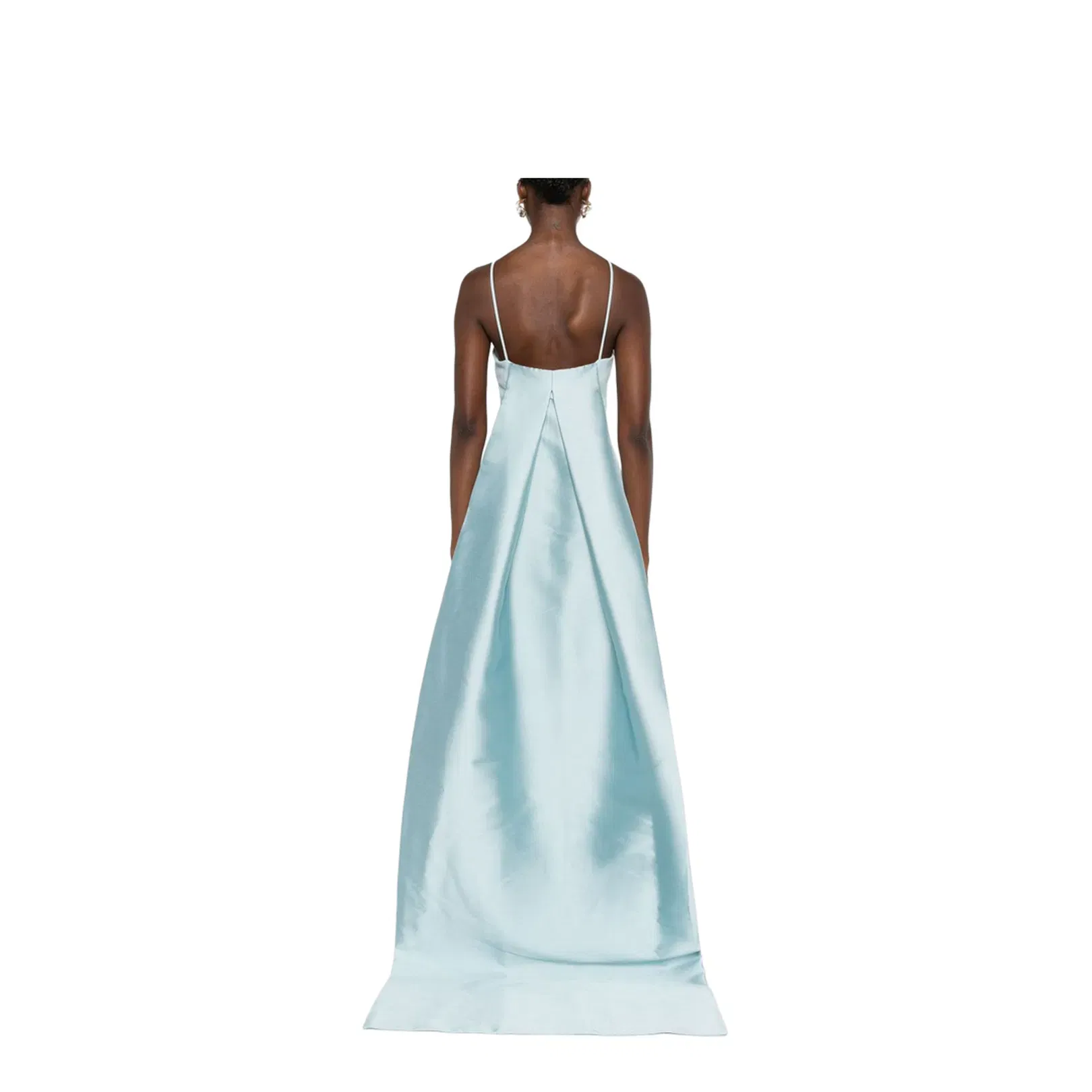 Dress Gnawed Blue