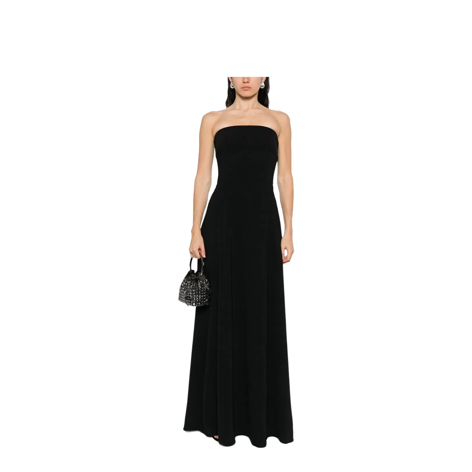 Helena Maxi Dress - Black