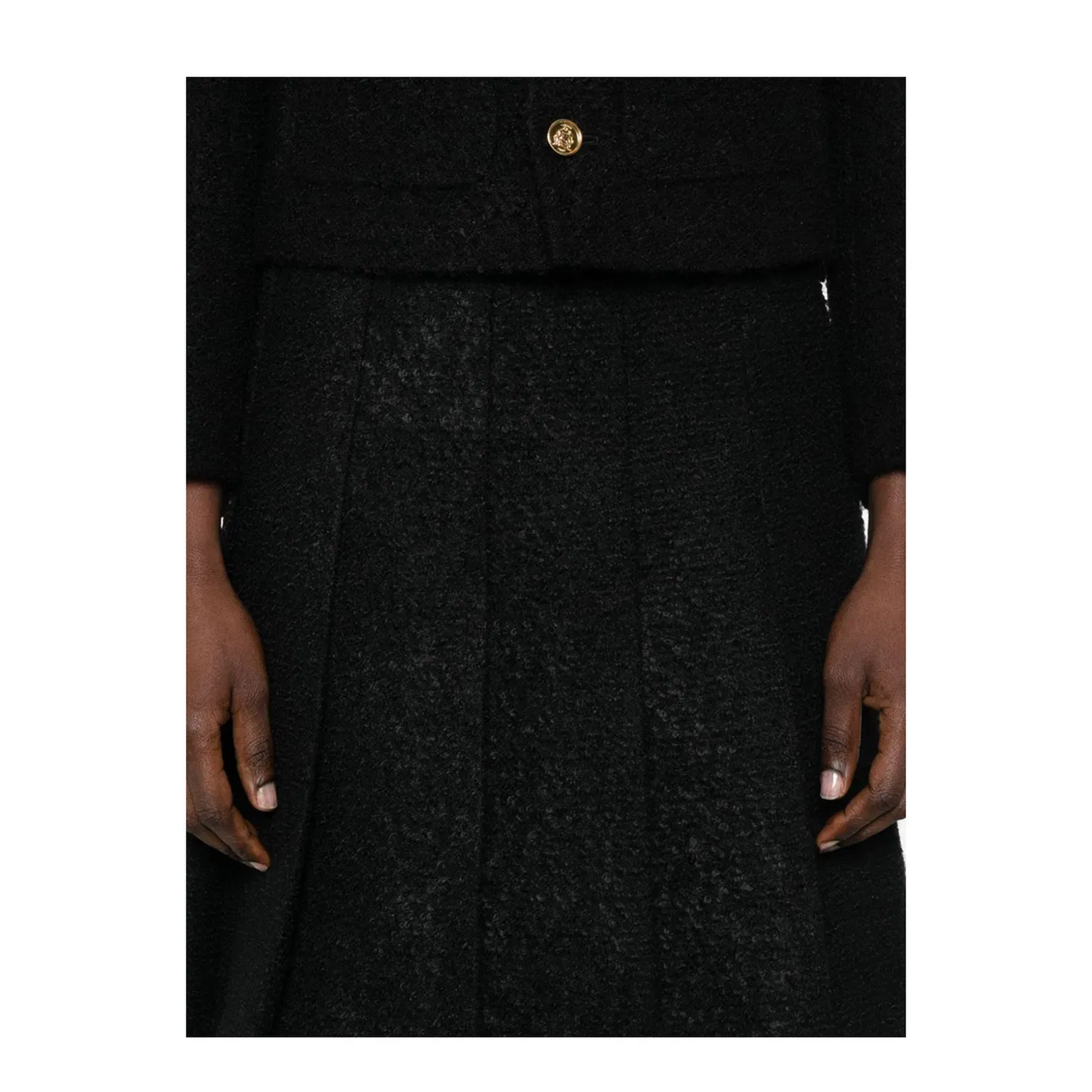 Black Skirt