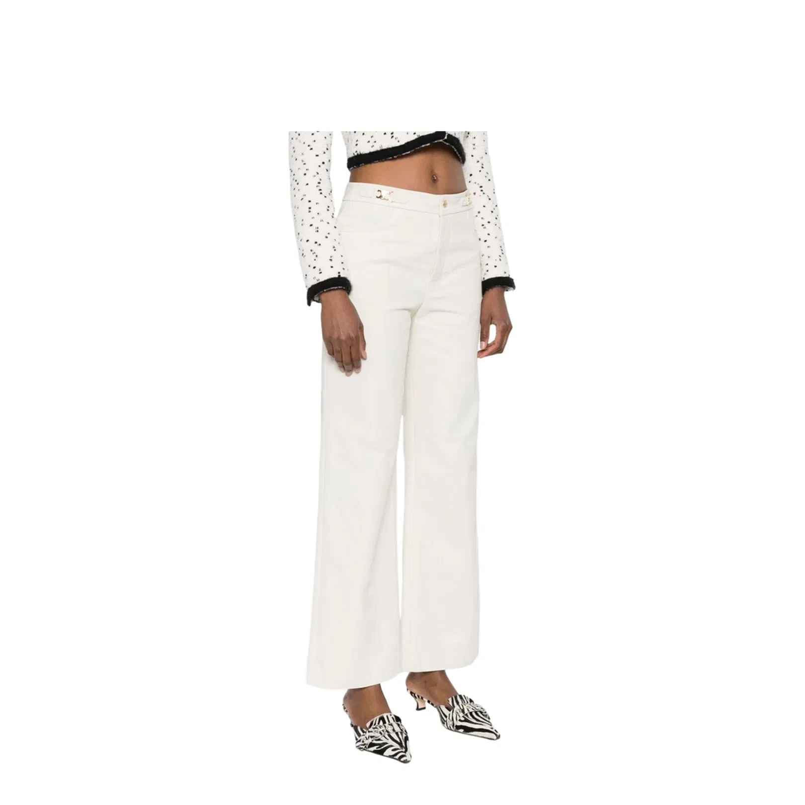 Triomphe Pants in Cotton Drill
