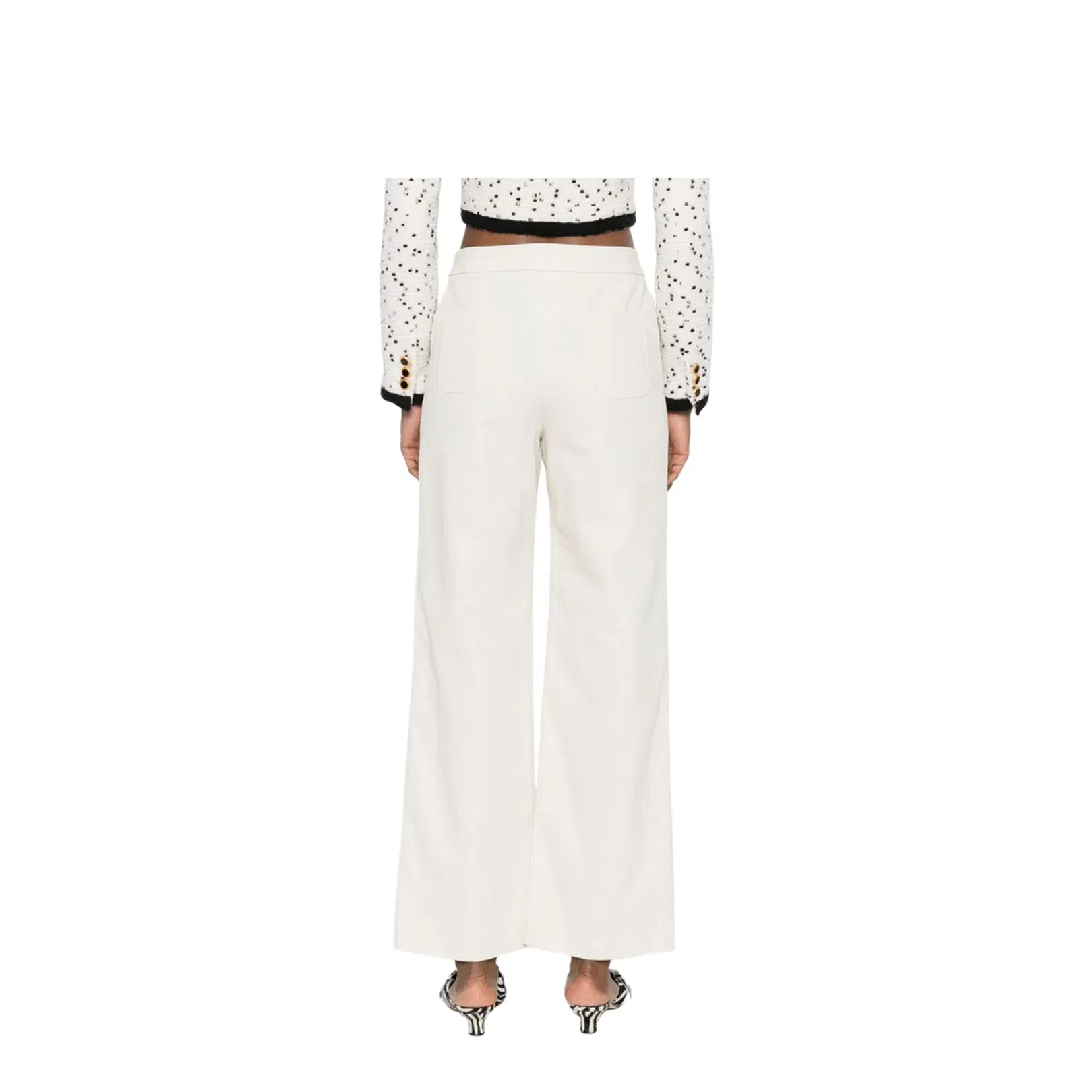 Triomphe Pants in Cotton Drill