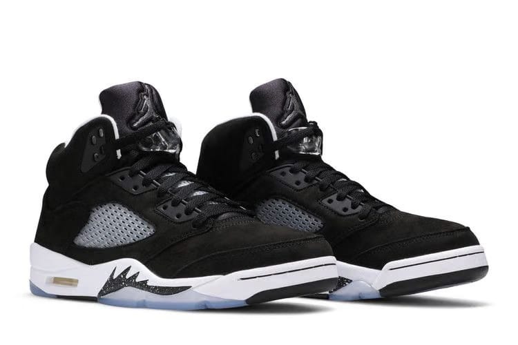 Air Jordan 5 Retro Oreo 2021