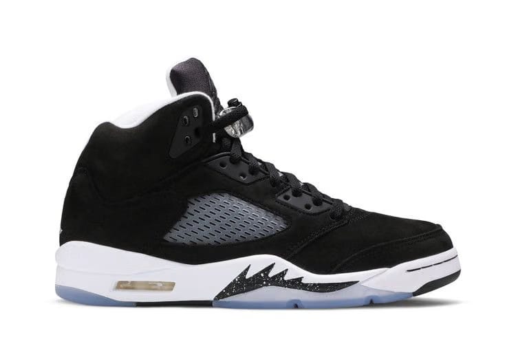 Air Jordan 5 Retro Oreo 2021
