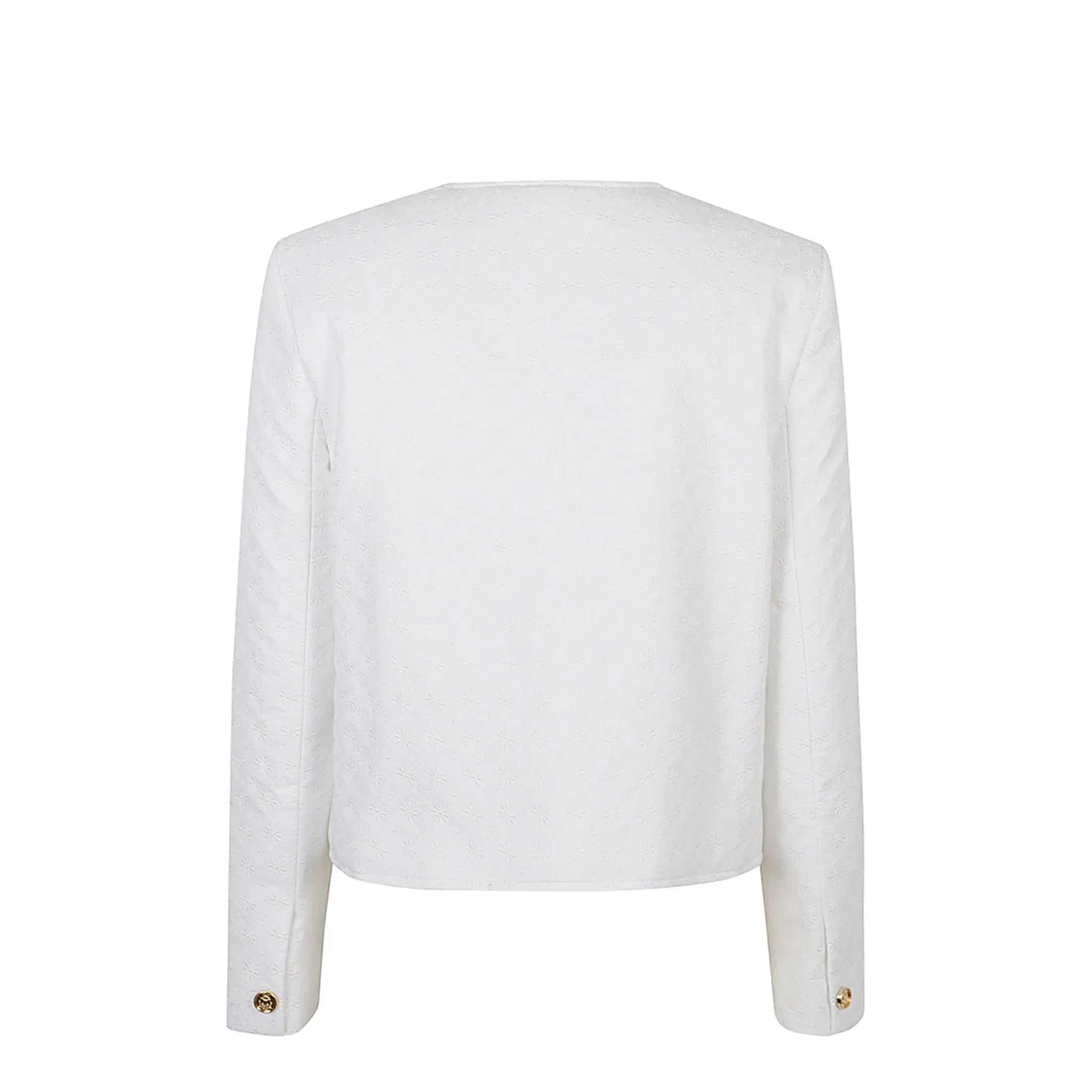 Chealsea Jacket in Quilted Cotton