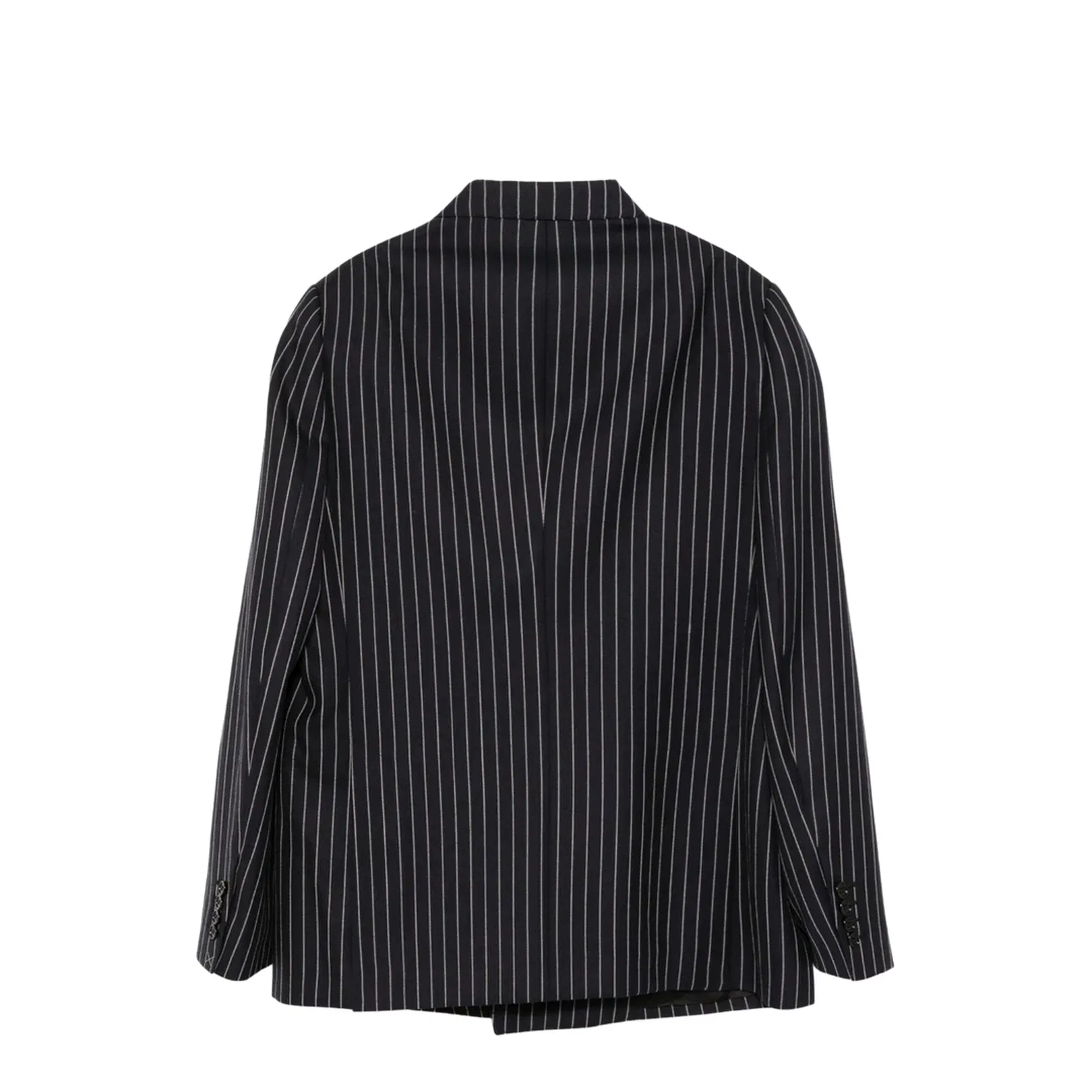 Wool Jacket in Black