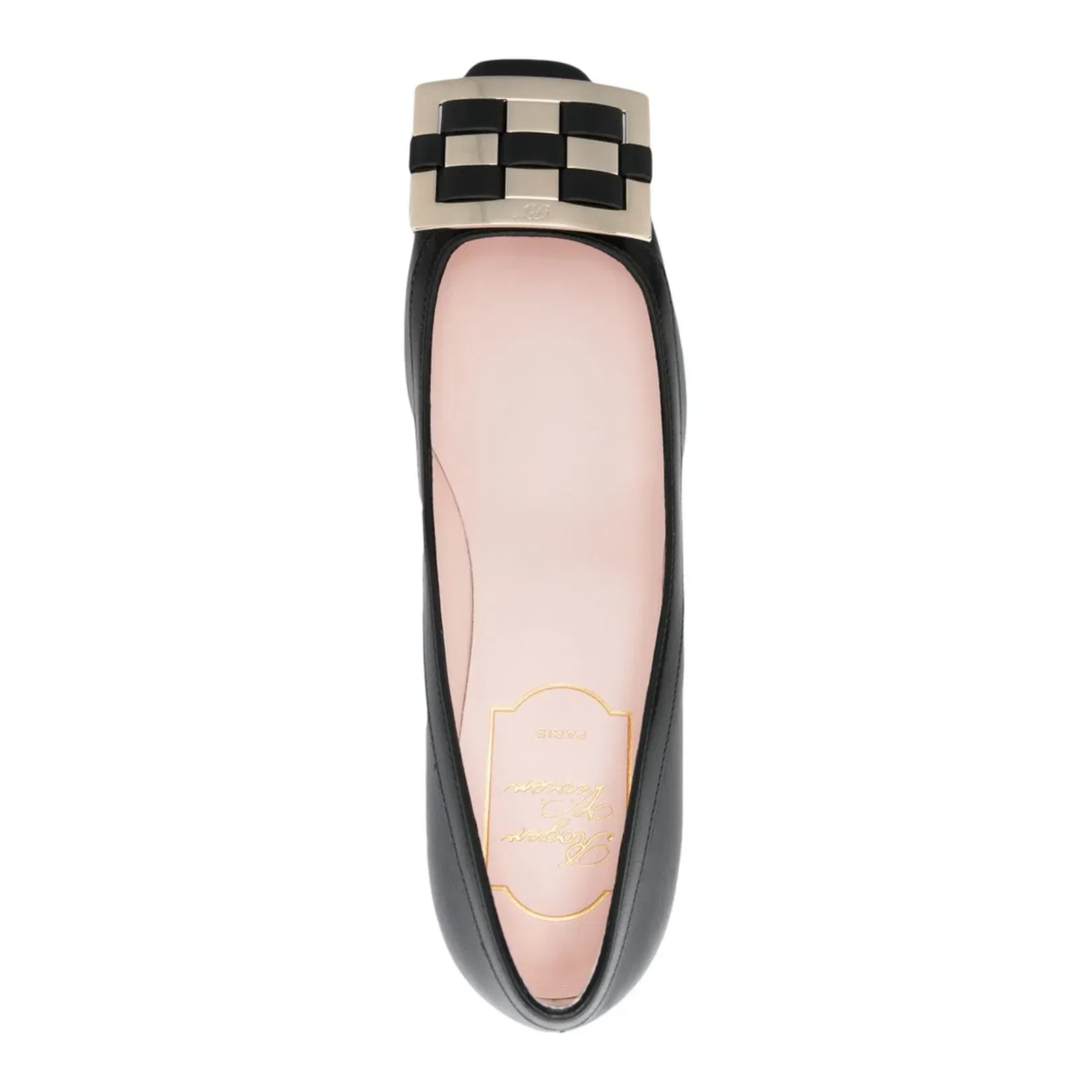 Trompette Pumps in Leather