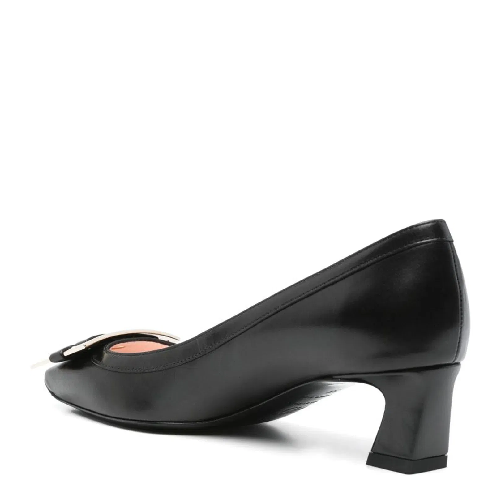 Trompette Pumps in Leather