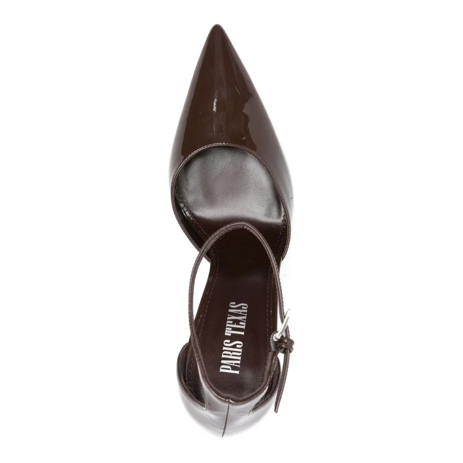 With Heel