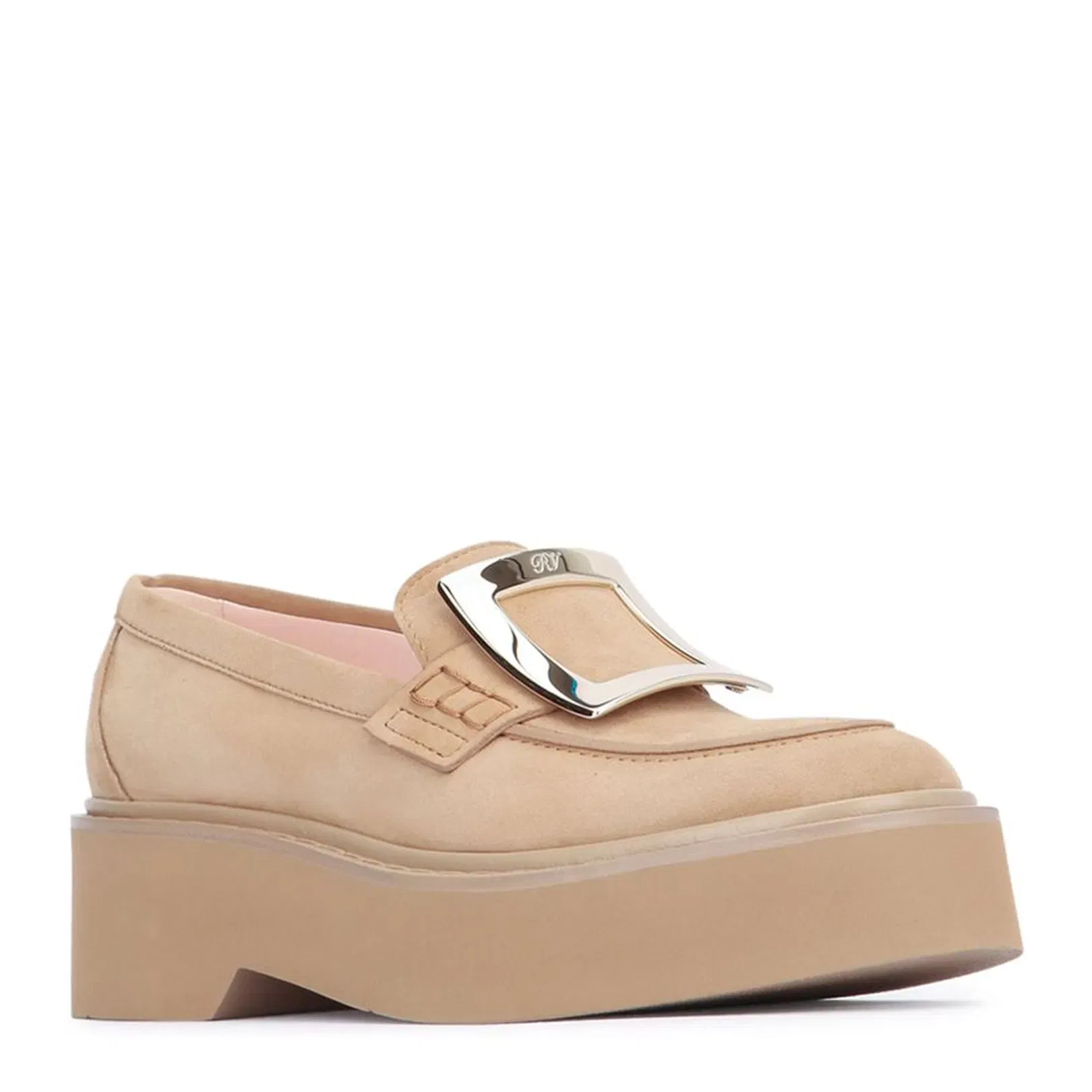 Rangers Loafers in Suede