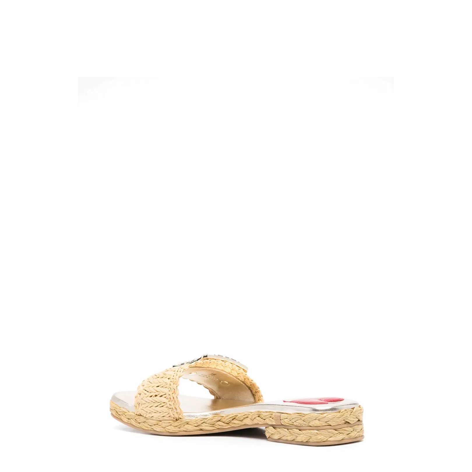 Sandals Leather Brown