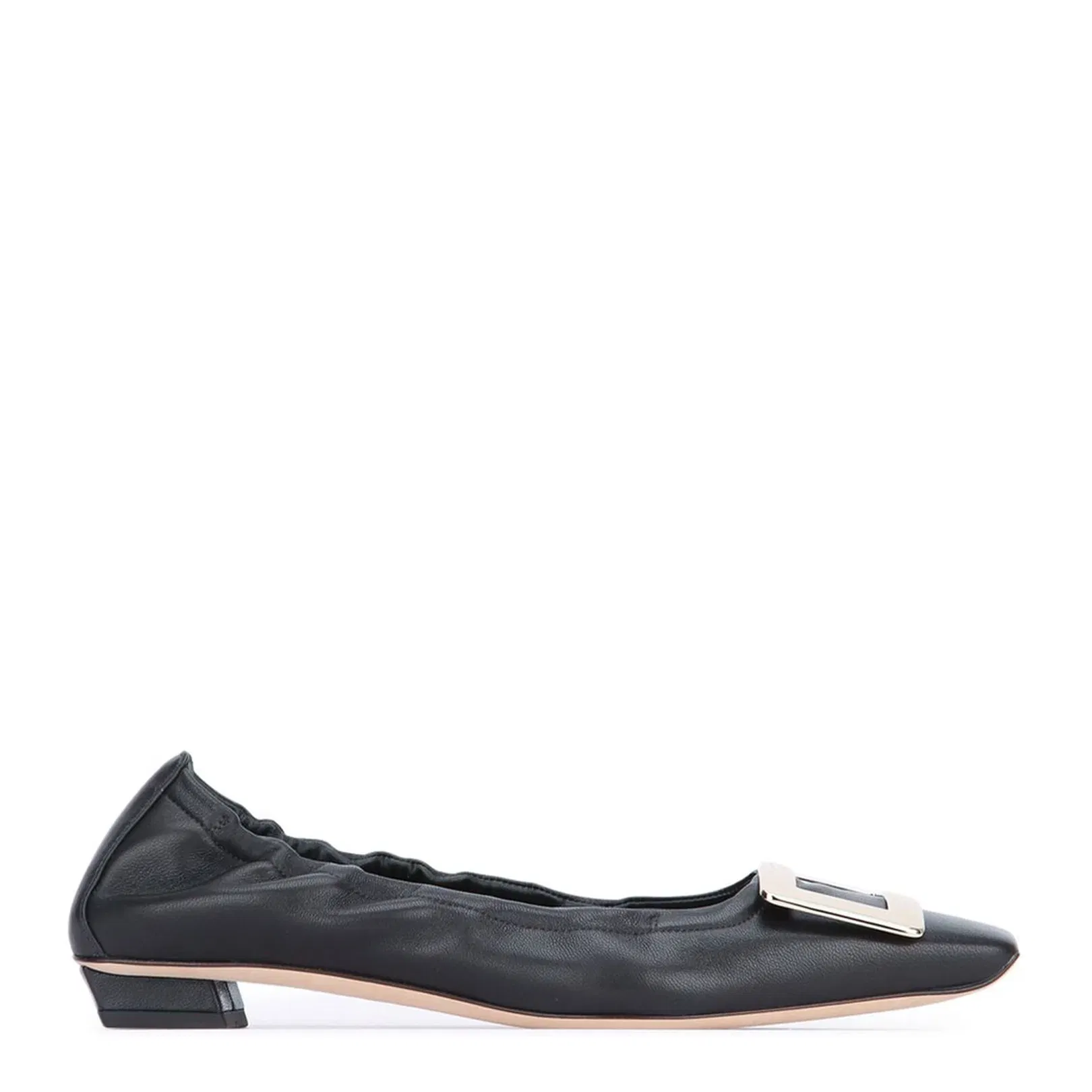 Ballerinas in Leather