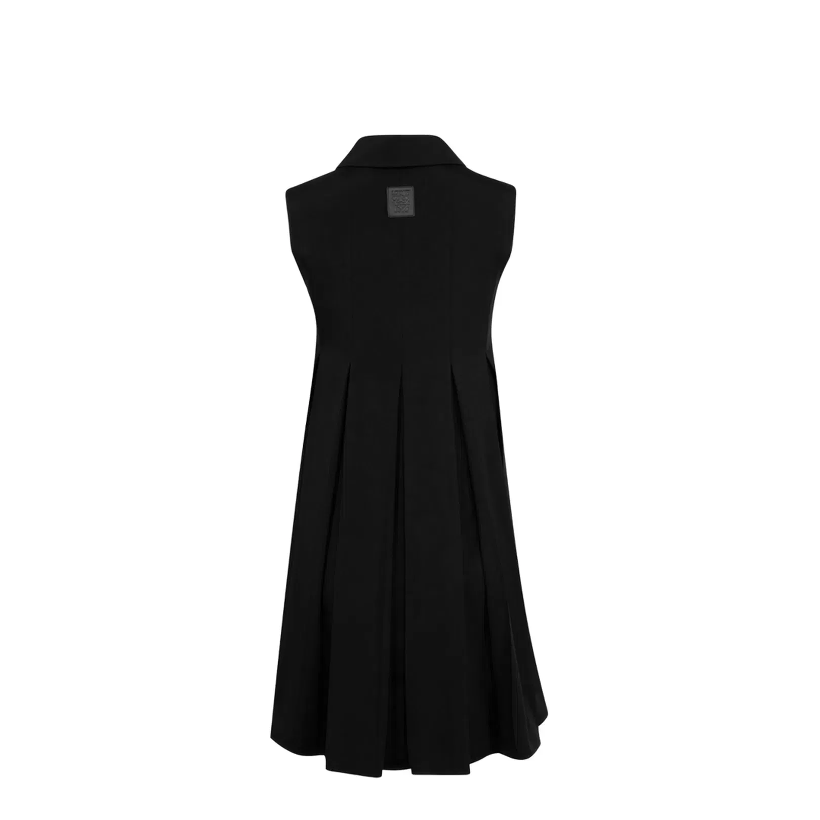 Trapeze Shorts Dress