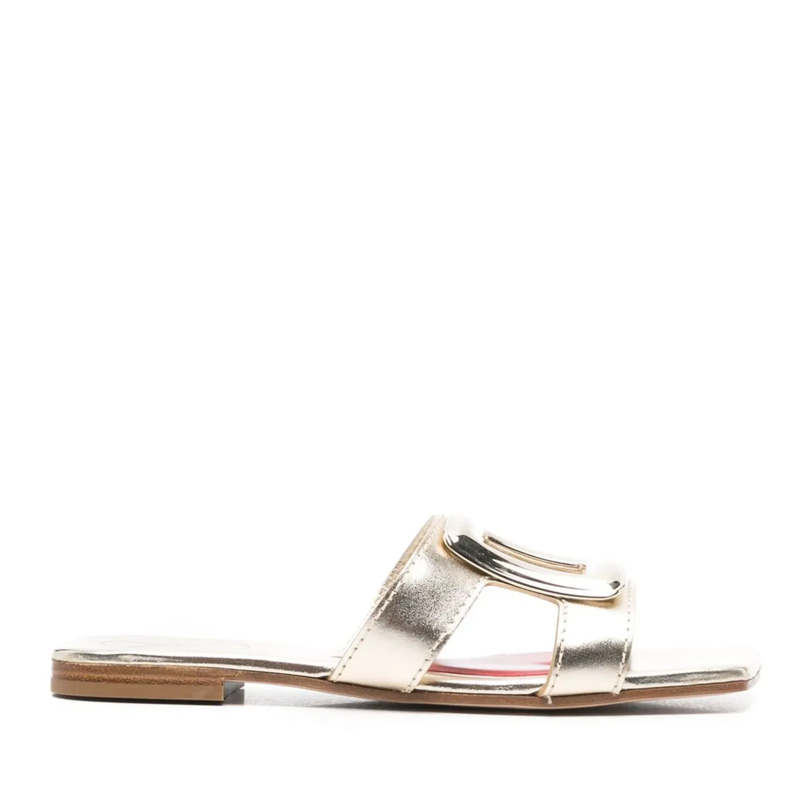 Viv' by the Sea Mules in Leather