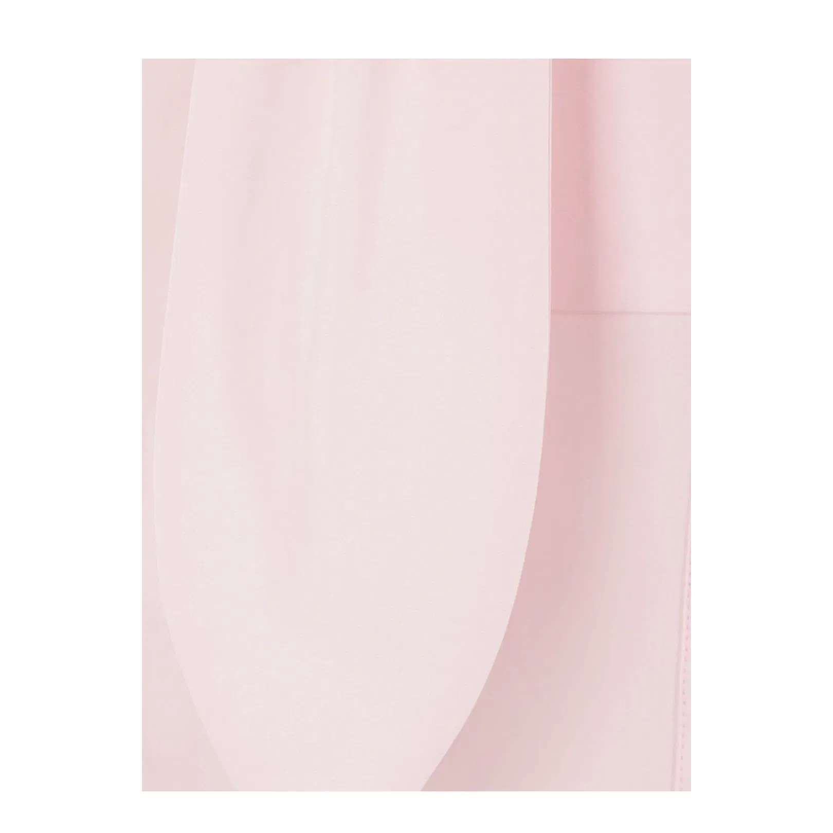 Draped Cotton Shirt