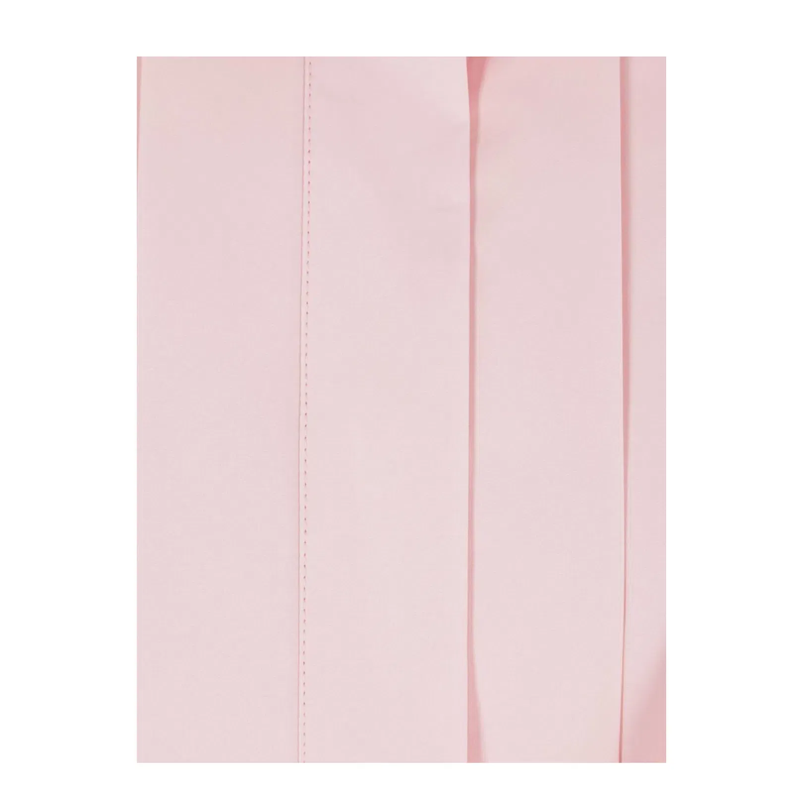 Draped Cotton Shirt