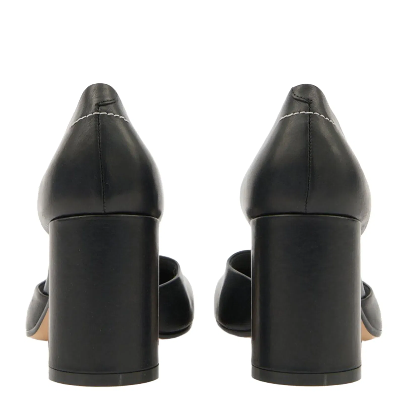 Court Shoe - Black