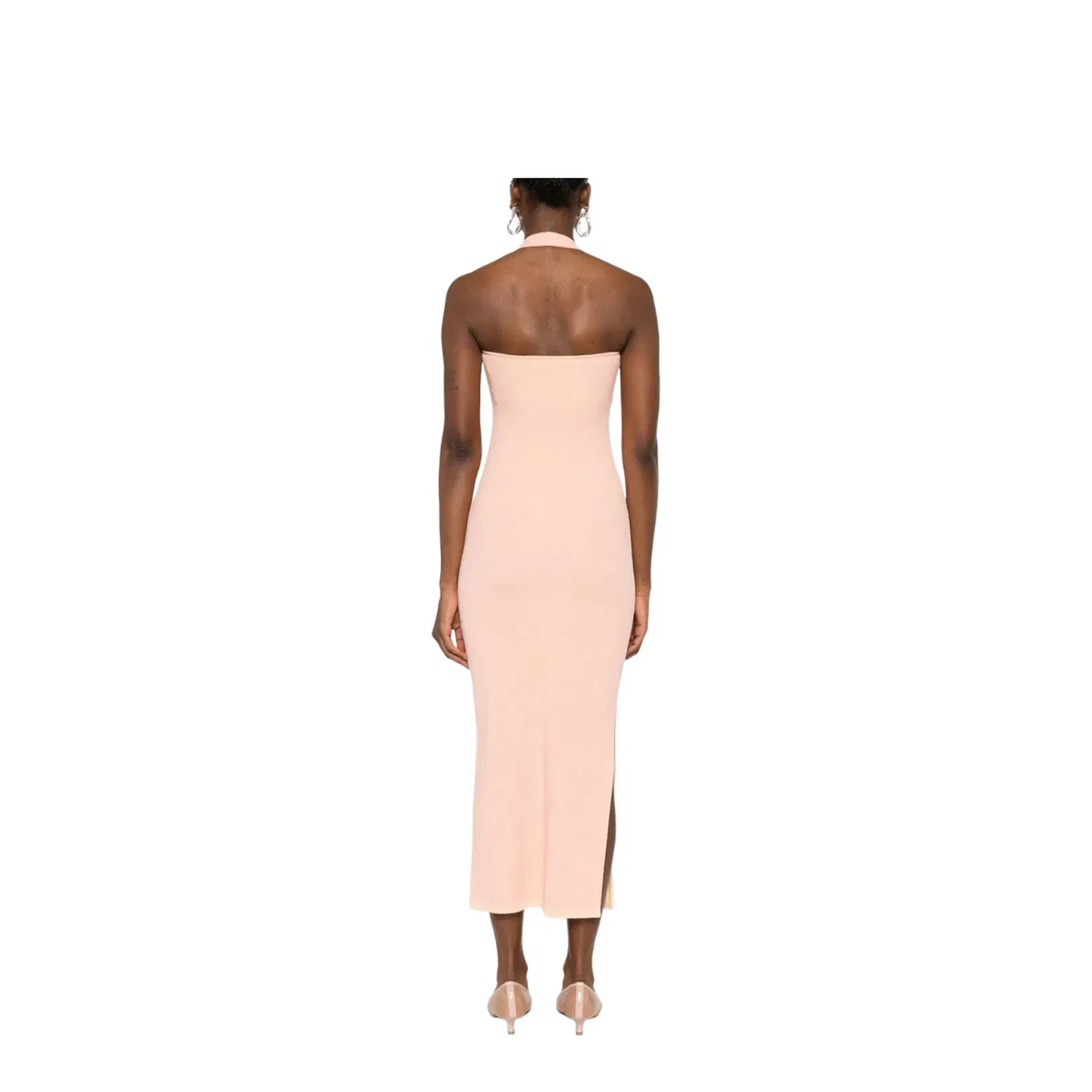 Anagram Long Tank Dress