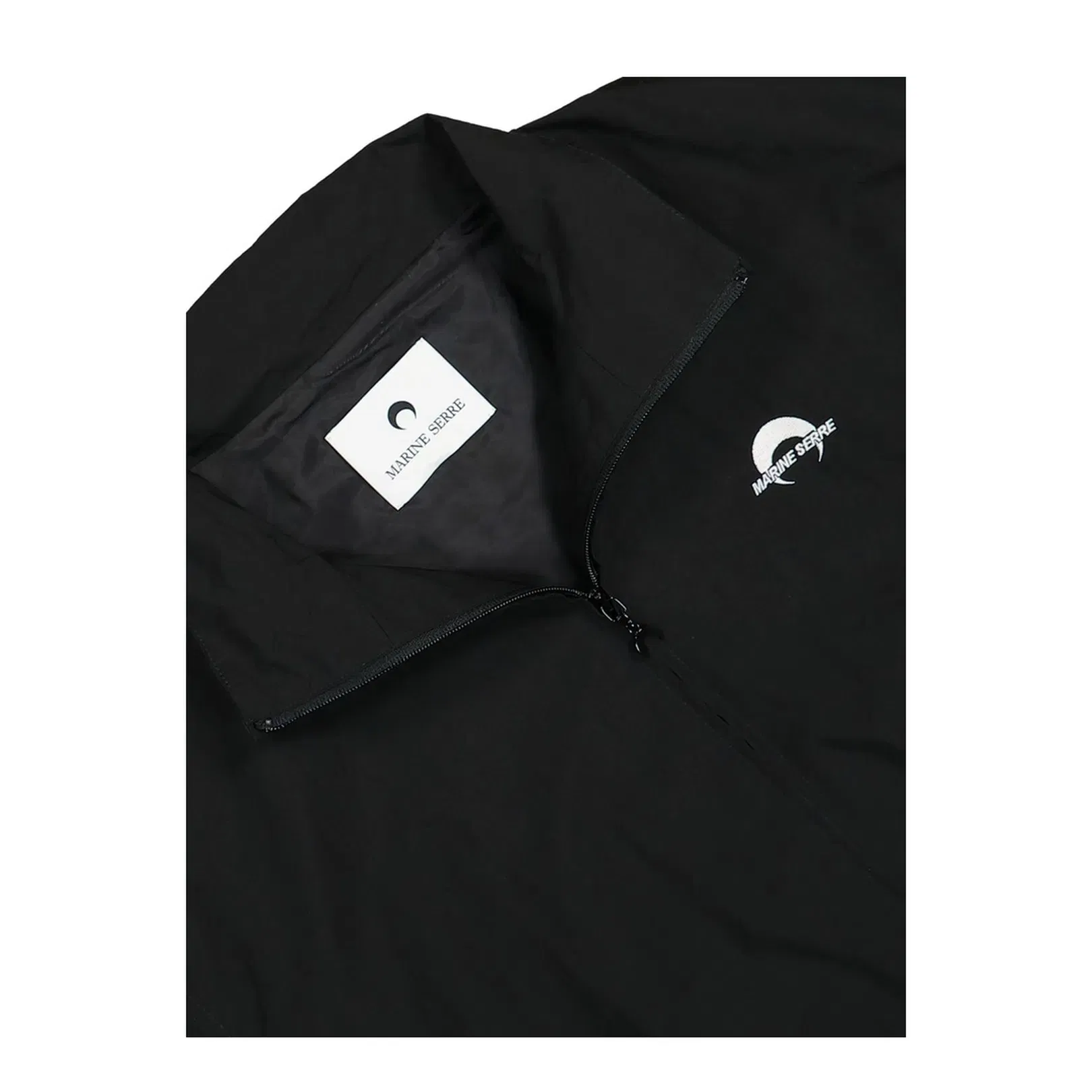 Moon Nylon Track Jacket