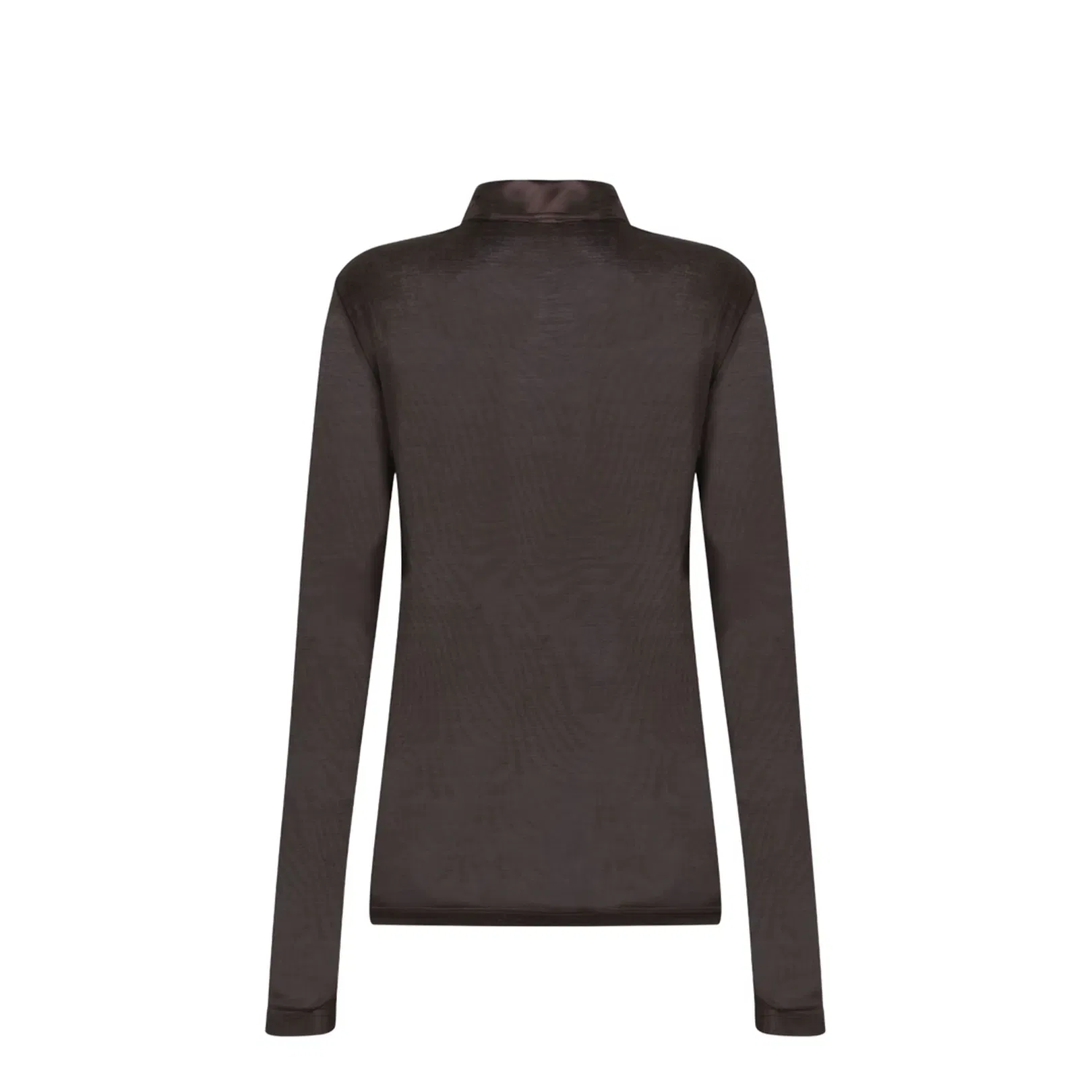 Silk Polo Shirt