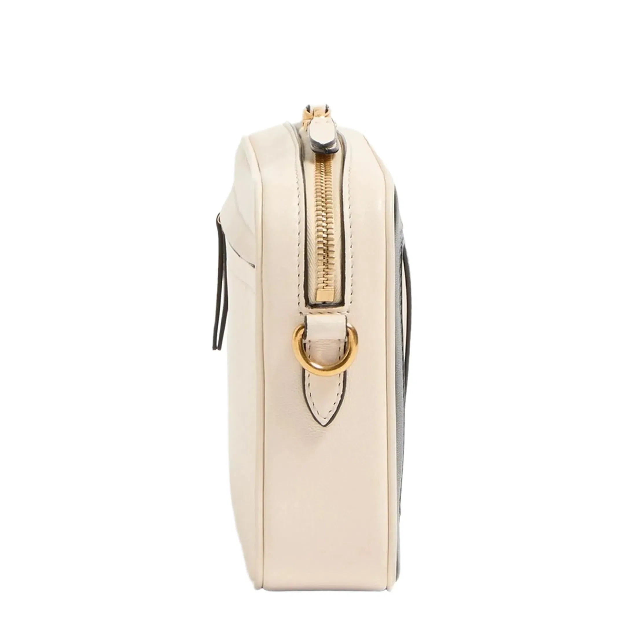 Viva Superstar Leather Shoulder Bag