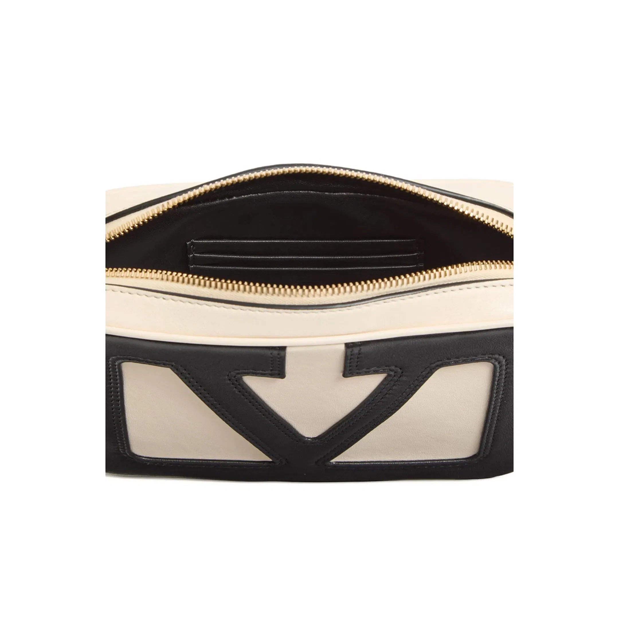 Viva Superstar Leather Shoulder Bag