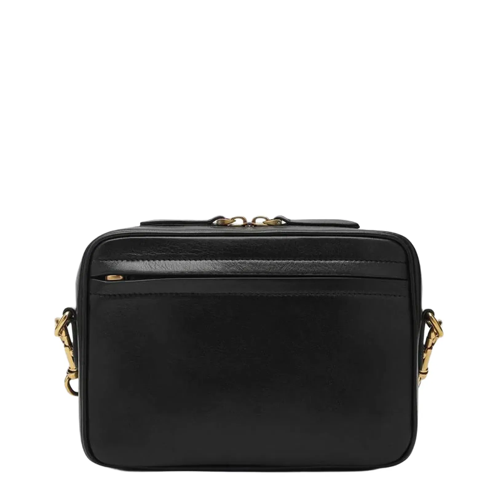 Viva Superstar Leather Shoulder Bag