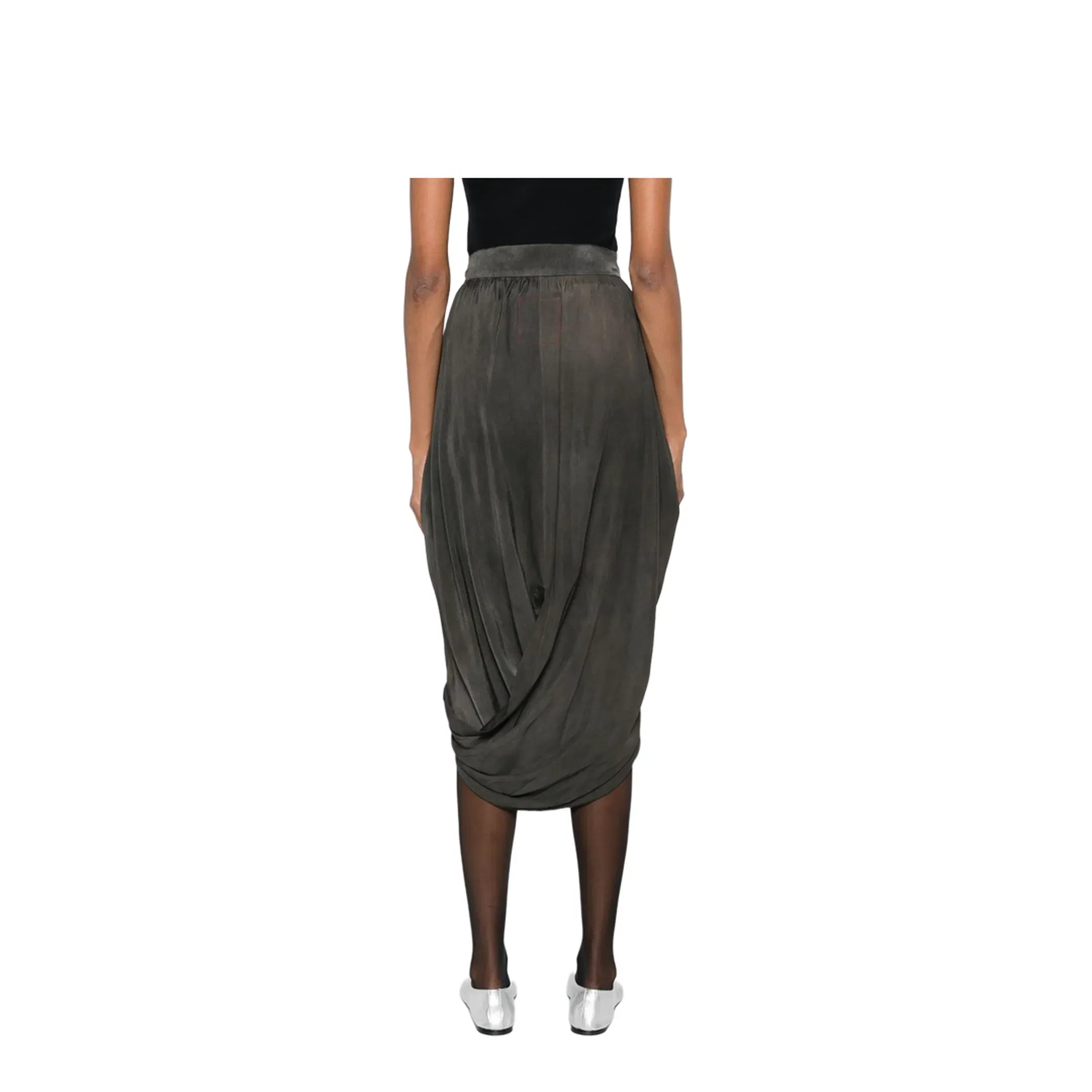 Silk Skirt