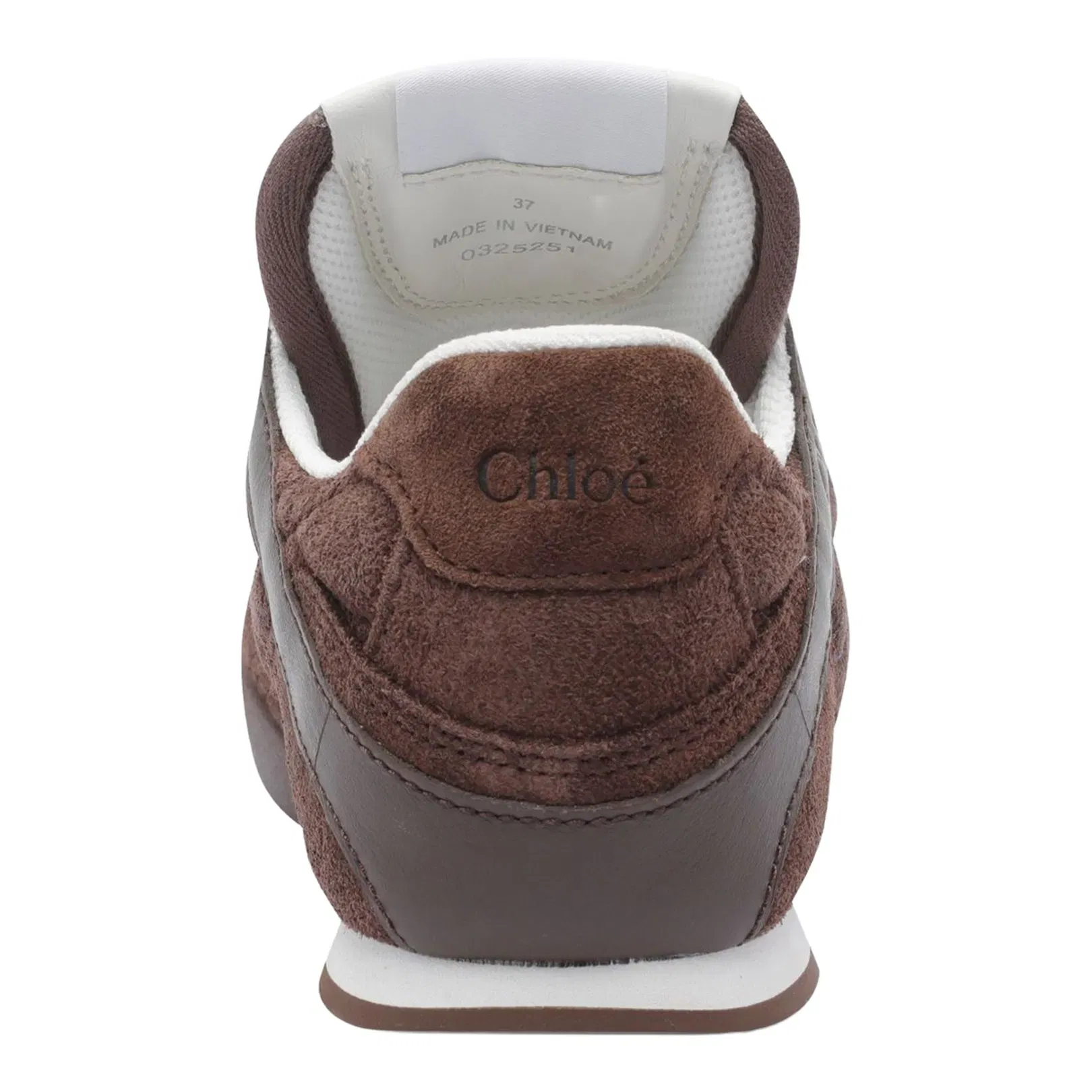 Kick Suede Leather Sneakers