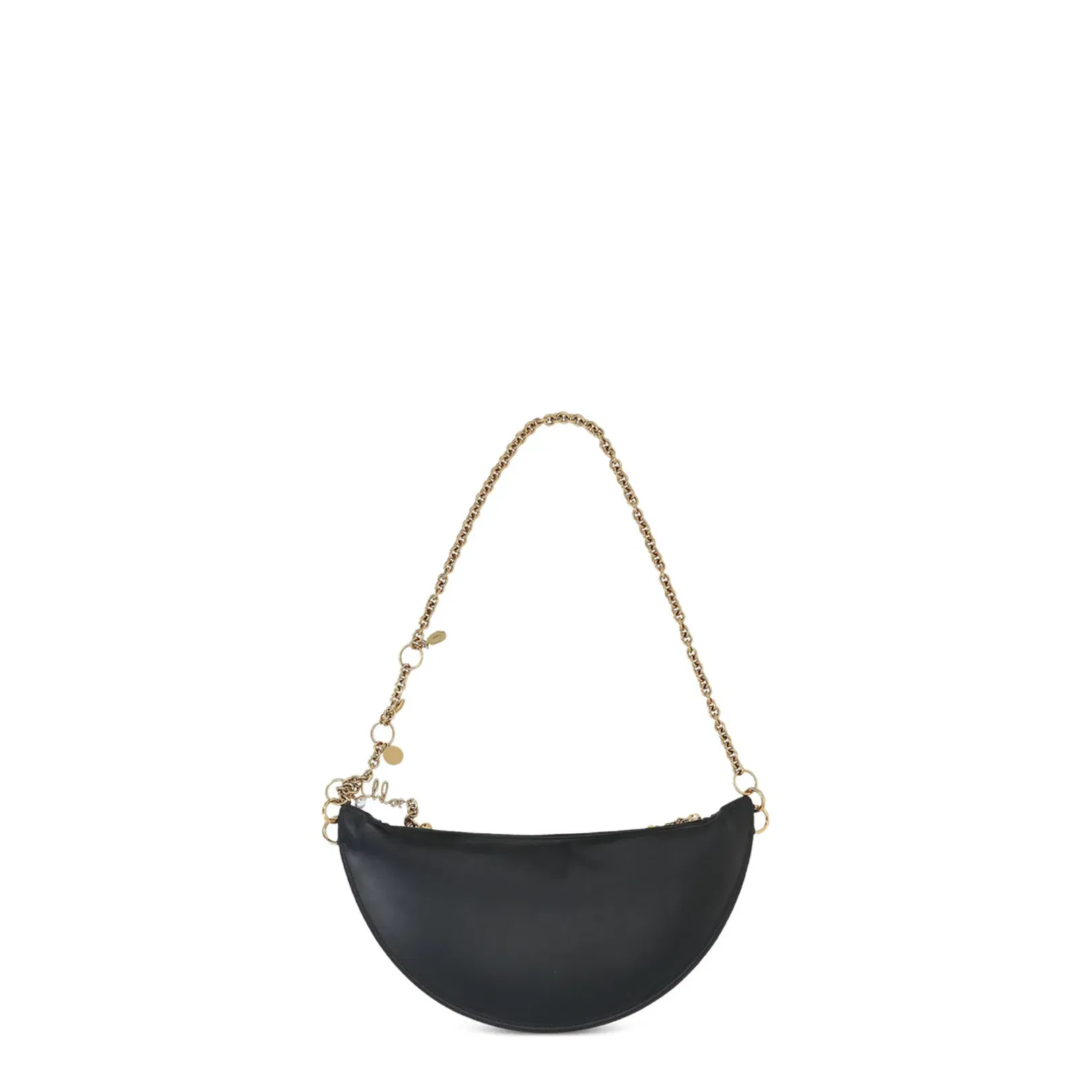 Icons Shoulder Bag in Soft Leather