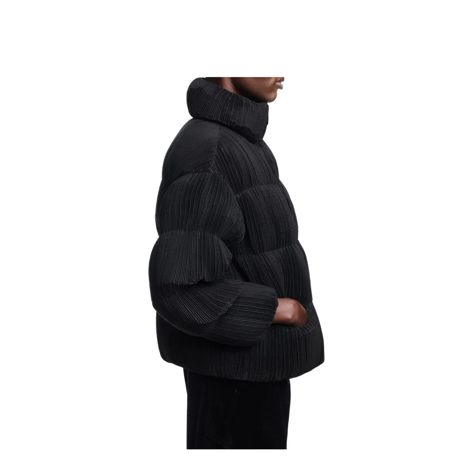 Shorts Down Jacket