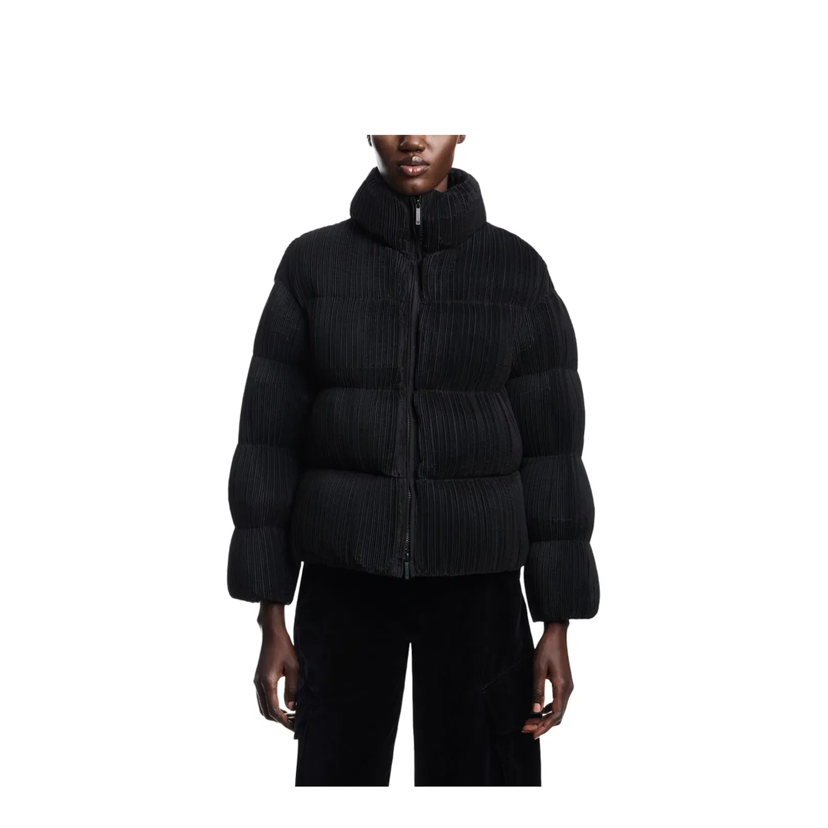 Shorts Down Jacket