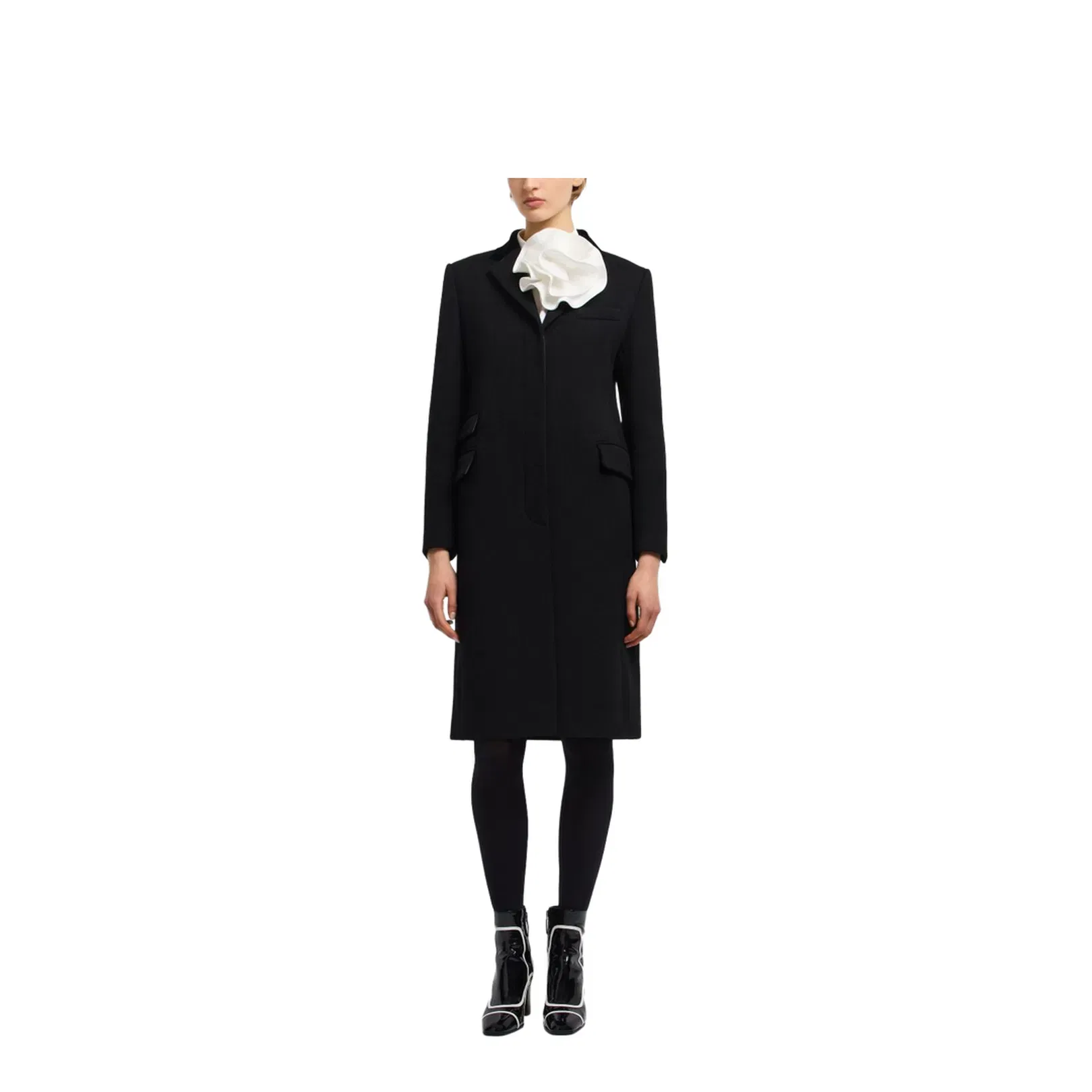 Coat Black