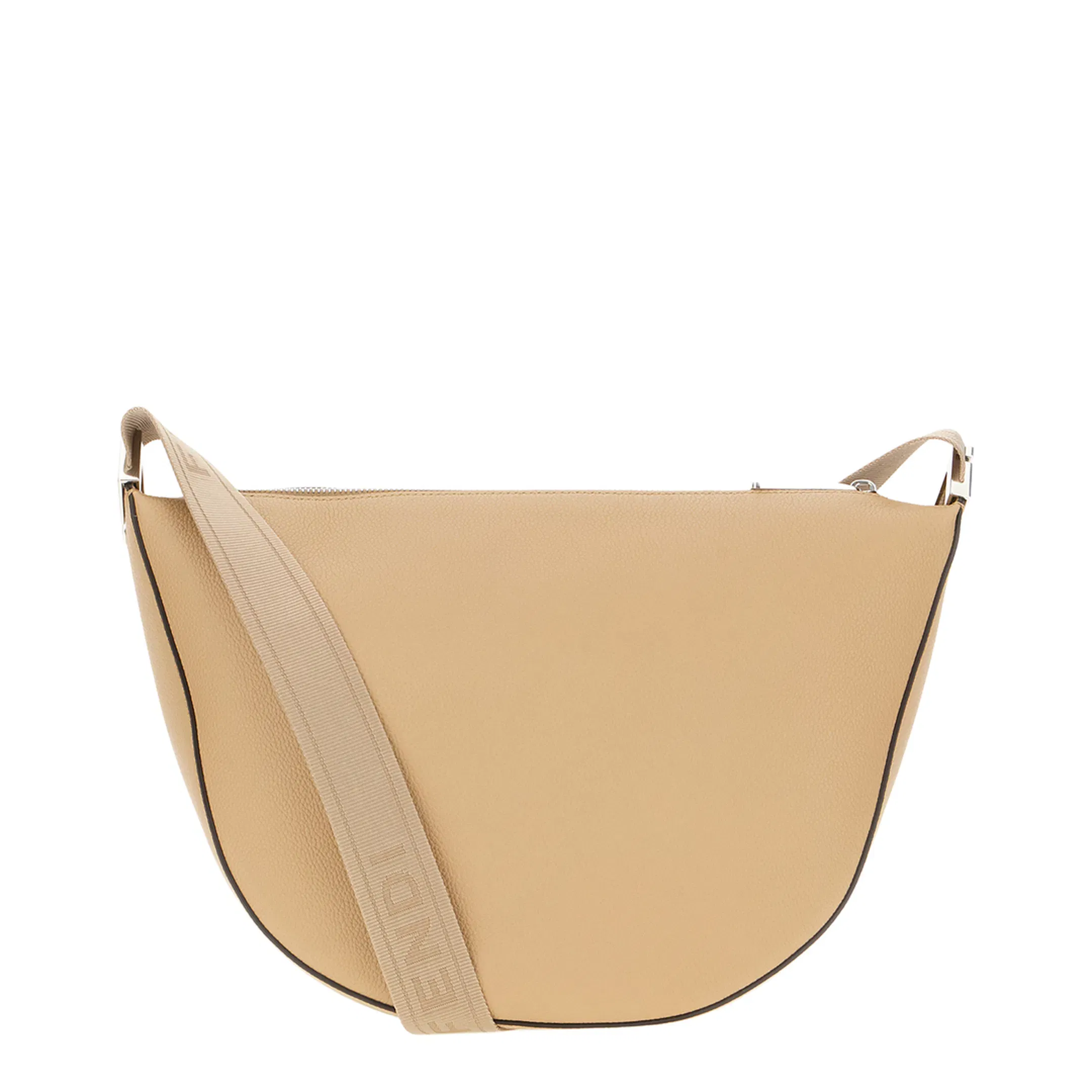 Medium Melon Leather Bag