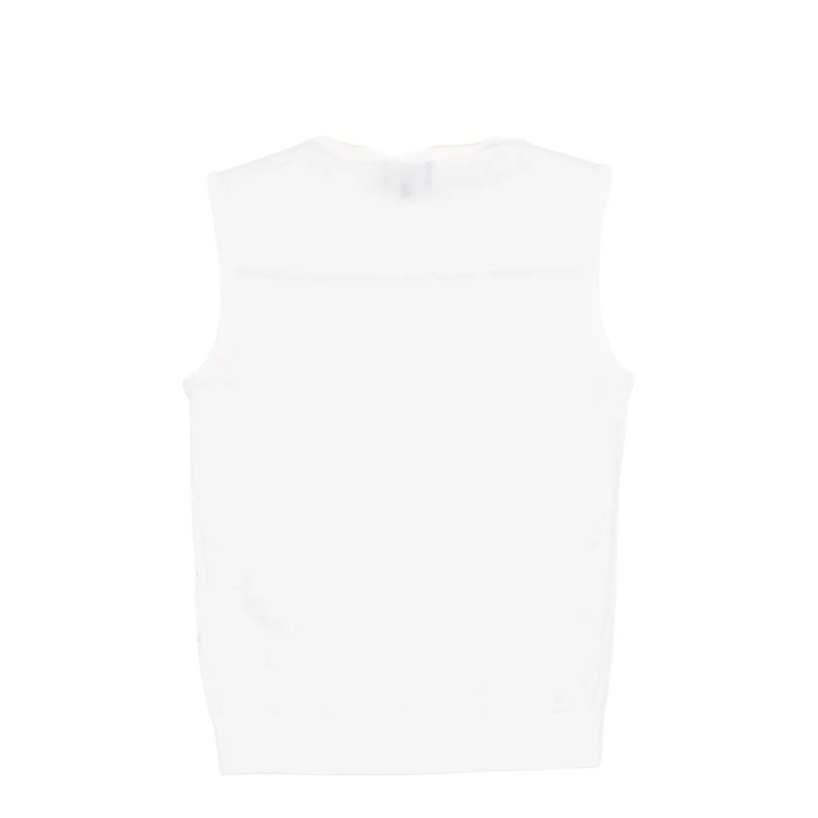 Wool Turtle-Neck Top