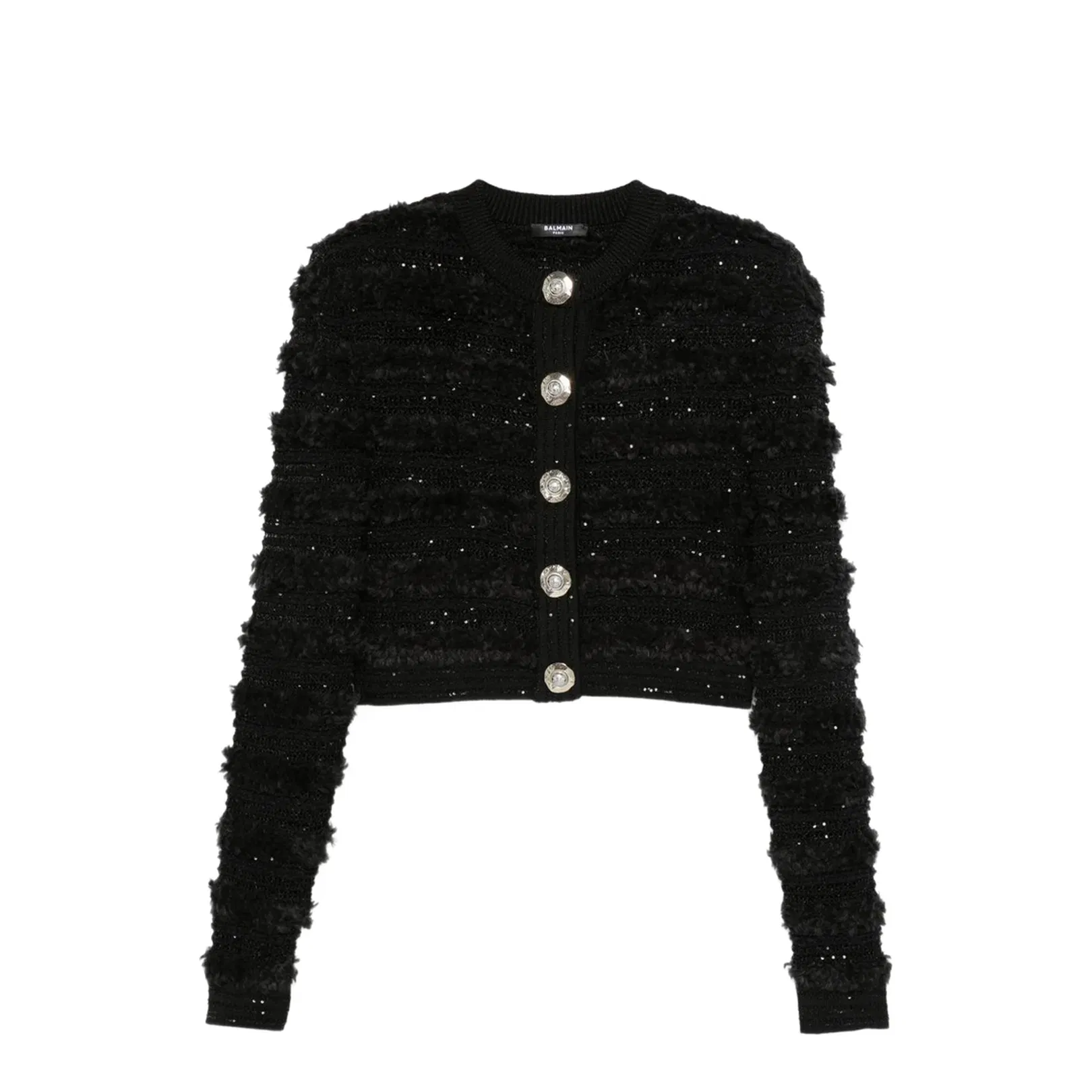 Tweed Cardigan