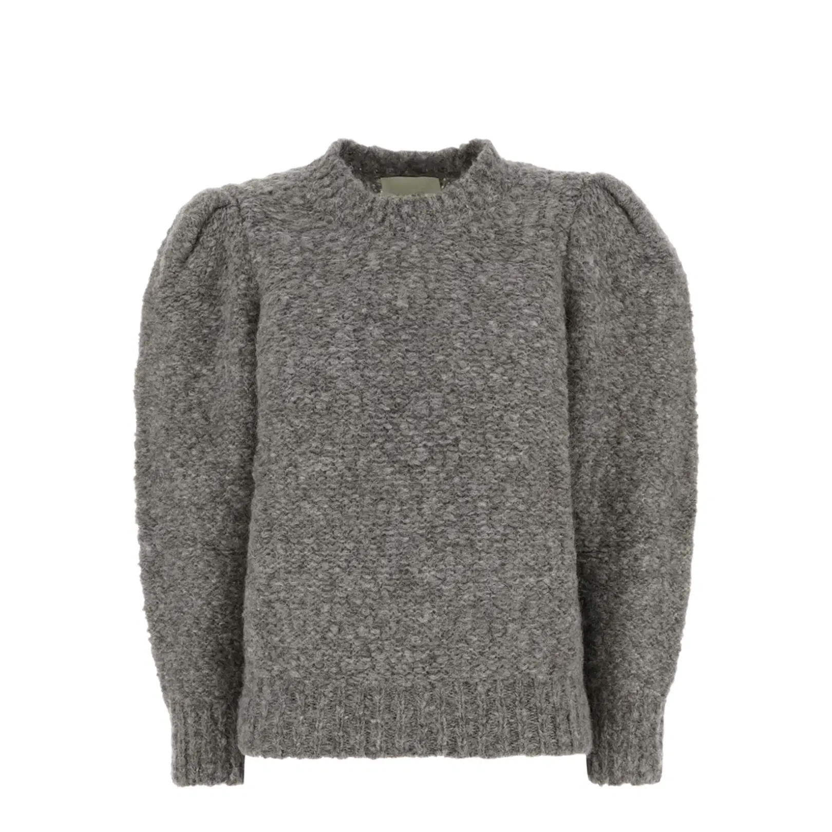 Wool Pullover