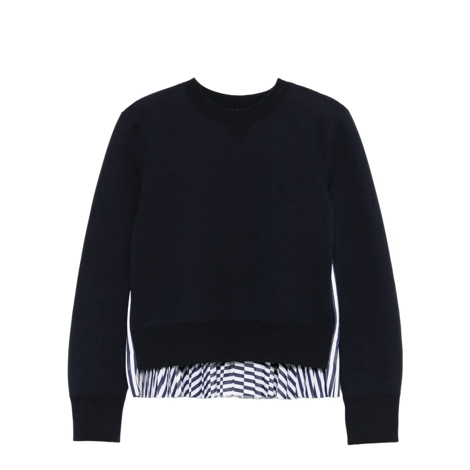 Sponge Sweat x Cotton Poplin Pullover