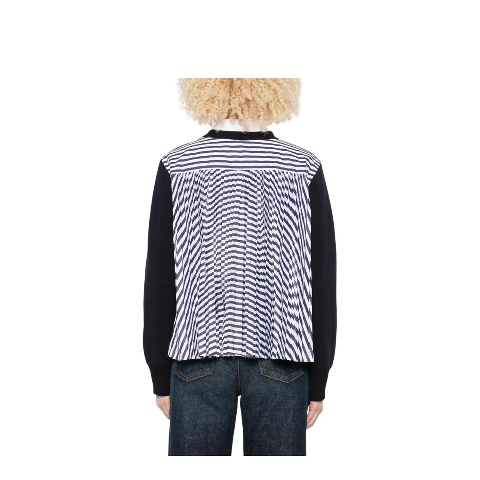 Sponge Sweat x Cotton Poplin Pullover