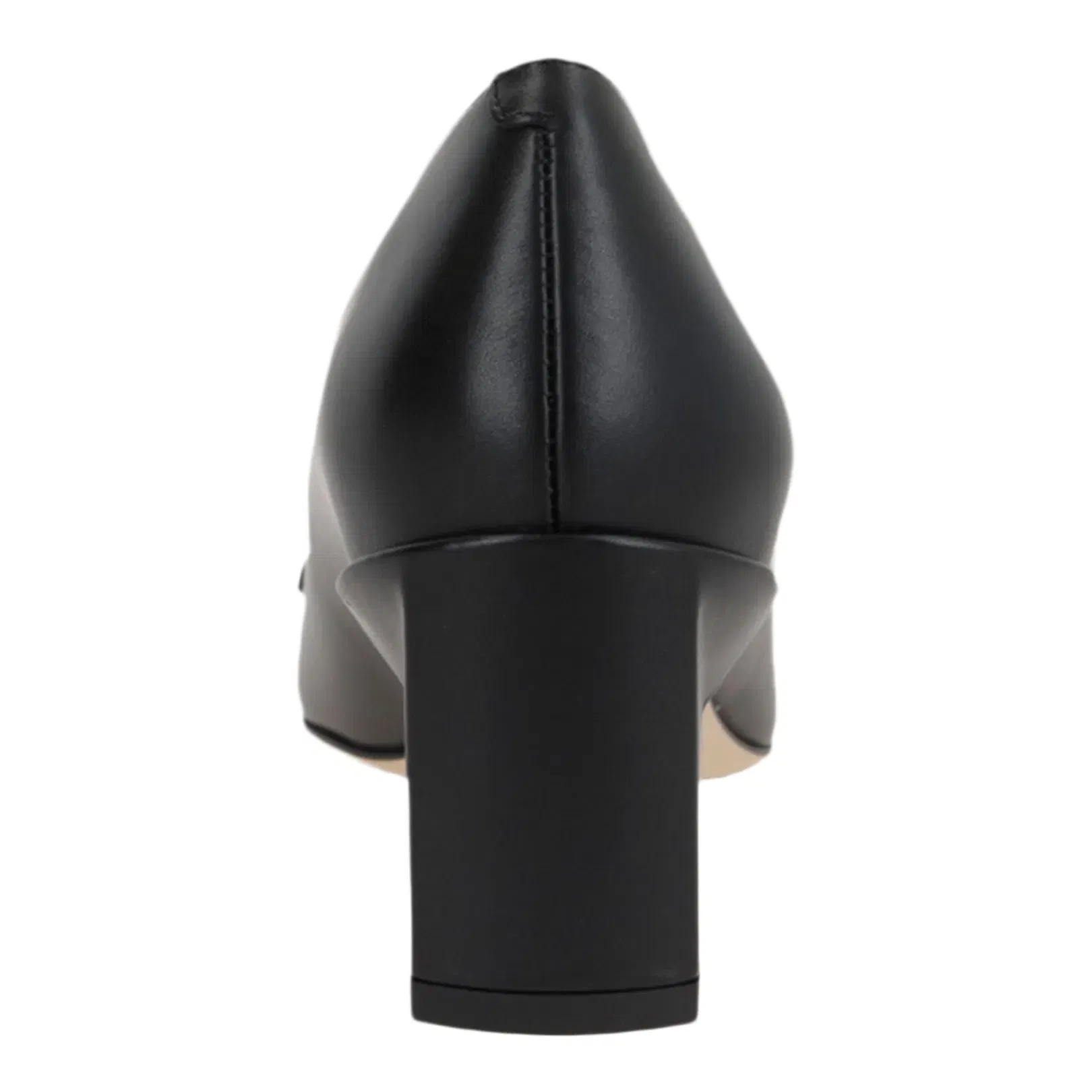 Pumps in Leather