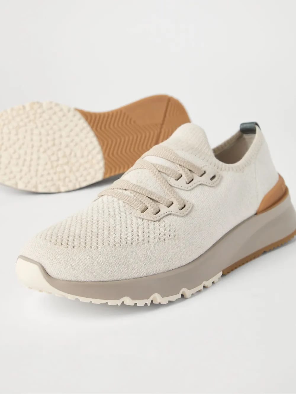 Knitted Sneakers