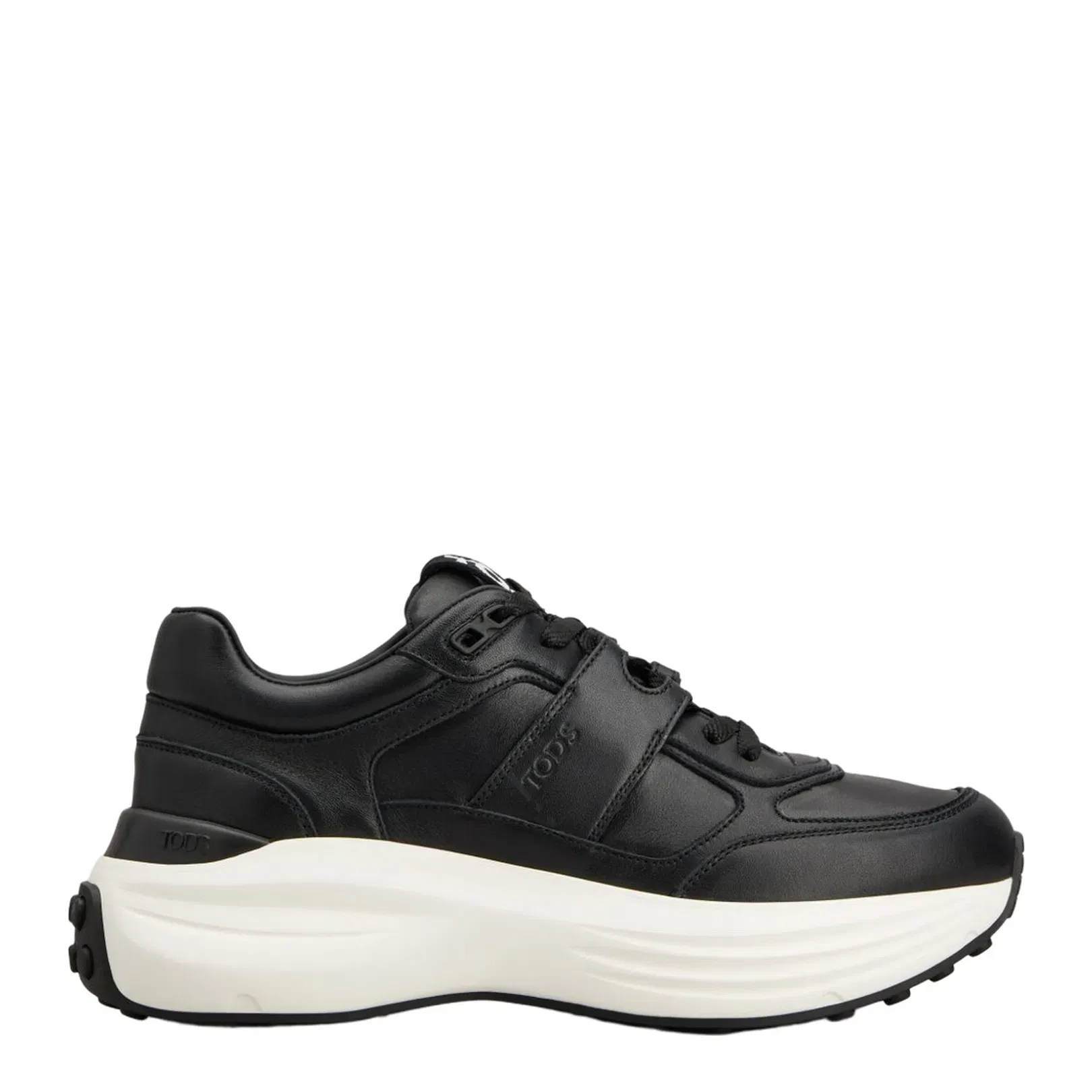 Sneakers in Leather