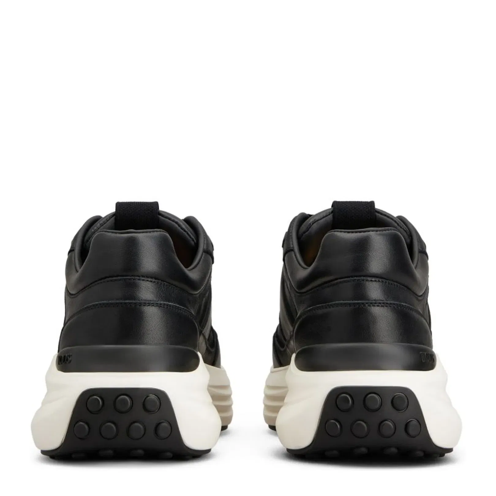 Sneakers in Leather